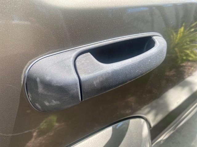 2003 Light Khaki Metallic /Dark Slate Gray Jeep Liberty Limited 1 OWNER LOW MILES 71,151 (1J4GK58KX3W) with an 3.7L V6 Engine engine, Automatic transmission, located at 4701 North Dixie Hwy, Pompano Beach, FL, 33064, (954) 422-2889, 26.240938, -80.123474 - OUR WEBPAGE FLORIDACARS1.COM HAS OVER 100 PHOTOS AND FREE CARFAX LINK 2003 JEEP LIBERTY LIMITED VIN: 1J4GK58KX3W598220 1 J 4 G K 5 8 K X 3 W 5 9 8 2 2 0 4 DOOR WAGON/SPORT UTILITY 3.7L V6 F GASOLINE REAR WHEEL DRIVE Top Features Alloy Wheels Leather Seats Tow Hitch Basic Features AM/FM Stereo Air Co - Photo#90