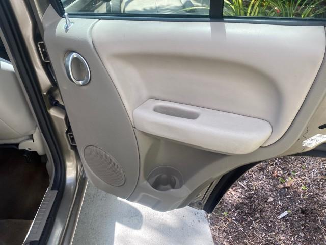 2003 Light Khaki Metallic /Dark Slate Gray Jeep Liberty Limited 1 OWNER LOW MILES 71,151 (1J4GK58KX3W) with an 3.7L V6 Engine engine, Automatic transmission, located at 4701 North Dixie Hwy, Pompano Beach, FL, 33064, (954) 422-2889, 26.240938, -80.123474 - OUR WEBPAGE FLORIDACARS1.COM HAS OVER 100 PHOTOS AND FREE CARFAX LINK 2003 JEEP LIBERTY LIMITED VIN: 1J4GK58KX3W598220 1 J 4 G K 5 8 K X 3 W 5 9 8 2 2 0 4 DOOR WAGON/SPORT UTILITY 3.7L V6 F GASOLINE REAR WHEEL DRIVE Top Features Alloy Wheels Leather Seats Tow Hitch Basic Features AM/FM Stereo Air Co - Photo#91