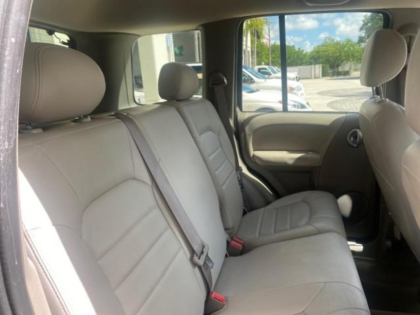 2003 Cactus Green Pearl Coat /Dark Slate Gray Jeep Liberty Limited 1 OWNER LOW MILES 71,149 (1J4GK58KX3W) with an 3.7L V6 Engine engine, Automatic transmission, located at 4701 North Dixie Hwy, Pompano Beach, FL, 33064, (954) 422-2889, 26.240938, -80.123474 - OUR WEBPAGE FLORIDACARS1.COM HAS OVER 100 PHOTOS AND FREE CARFAX LINK 2003 JEEP LIBERTY LIMITED VIN: 1J4GK58KX3W598220 1 J 4 G K 5 8 K X 3 W 5 9 8 2 2 0 4 DOOR WAGON/SPORT UTILITY 3.7L V6 F GASOLINE REAR WHEEL DRIVE Top Features Alloy Wheels Leather Seats Tow Hitch Basic Features AM/FM Stereo Air Co - Photo#92
