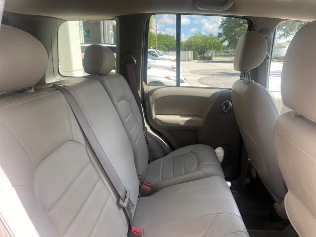 2003 Light Khaki Metallic /Dark Slate Gray Jeep Liberty Limited 1 OWNER LOW MILES 71,151 (1J4GK58KX3W) with an 3.7L V6 Engine engine, Automatic transmission, located at 4701 North Dixie Hwy, Pompano Beach, FL, 33064, (954) 422-2889, 26.240938, -80.123474 - OUR WEBPAGE FLORIDACARS1.COM HAS OVER 100 PHOTOS AND FREE CARFAX LINK 2003 JEEP LIBERTY LIMITED VIN: 1J4GK58KX3W598220 1 J 4 G K 5 8 K X 3 W 5 9 8 2 2 0 4 DOOR WAGON/SPORT UTILITY 3.7L V6 F GASOLINE REAR WHEEL DRIVE Top Features Alloy Wheels Leather Seats Tow Hitch Basic Features AM/FM Stereo Air Co - Photo#93