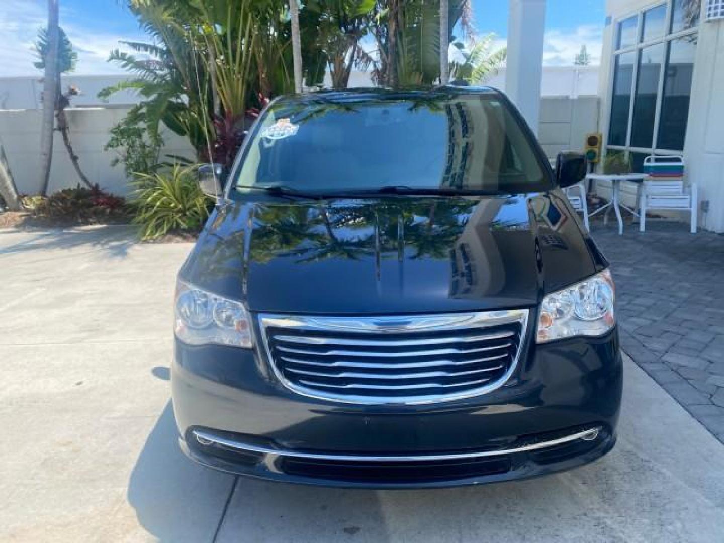 2014 Brilliant Black Crystal Pearlcoa /Dk Frost Beige/Med Beige Chrysler Town and Country Touring 1 OWNER LOW MILES 65,691 (2C4RC1BG1ER) with an 3.6L V6 Cylinder Engine engine, Automatic transmission, located at 4701 North Dixie Hwy, Pompano Beach, FL, 33064, (954) 422-2889, 26.240938, -80.123474 - OUR WEBPAGE FLORIDACARS1.COM HAS OVER 100 PHOTOS AND FREE CARFAX LINK 2014 CHRYSLER TOWN AND COUNTRY TOURING VIN: 2C4RC1BG1ER374547 2 C 4 R C 1 B G 1 E R 3 7 4 5 4 7 VAN 3.6L V6 F DOHC 24V GASOLINE FRONT WHEEL DRIVE Top Features Alloy Wheels Anniversary Edition Blind Spot Monitor Bluetooth Technolog - Photo#2