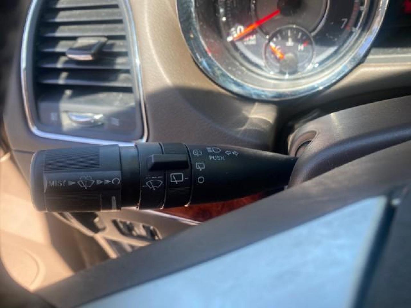 2014 Brilliant Black Crystal Pearlcoa /Dk Frost Beige/Med Beige Chrysler Town and Country Touring 1 OWNER LOW MILES 65,691 (2C4RC1BG1ER) with an 3.6L V6 Cylinder Engine engine, Automatic transmission, located at 4701 North Dixie Hwy, Pompano Beach, FL, 33064, (954) 422-2889, 26.240938, -80.123474 - OUR WEBPAGE FLORIDACARS1.COM HAS OVER 100 PHOTOS AND FREE CARFAX LINK 2014 CHRYSLER TOWN AND COUNTRY TOURING VIN: 2C4RC1BG1ER374547 2 C 4 R C 1 B G 1 E R 3 7 4 5 4 7 VAN 3.6L V6 F DOHC 24V GASOLINE FRONT WHEEL DRIVE Top Features Alloy Wheels Anniversary Edition Blind Spot Monitor Bluetooth Technolog - Photo#42