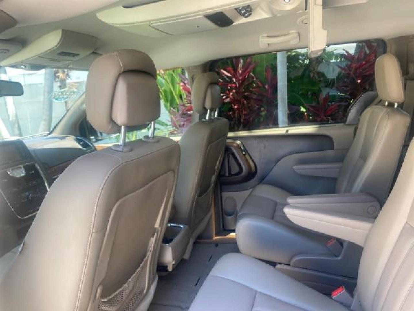 2014 Brilliant Black Crystal Pearlcoa /Dk Frost Beige/Med Beige Chrysler Town and Country Touring 1 OWNER LOW MILES 65,691 (2C4RC1BG1ER) with an 3.6L V6 Cylinder Engine engine, Automatic transmission, located at 4701 North Dixie Hwy, Pompano Beach, FL, 33064, (954) 422-2889, 26.240938, -80.123474 - OUR WEBPAGE FLORIDACARS1.COM HAS OVER 100 PHOTOS AND FREE CARFAX LINK 2014 CHRYSLER TOWN AND COUNTRY TOURING VIN: 2C4RC1BG1ER374547 2 C 4 R C 1 B G 1 E R 3 7 4 5 4 7 VAN 3.6L V6 F DOHC 24V GASOLINE FRONT WHEEL DRIVE Top Features Alloy Wheels Anniversary Edition Blind Spot Monitor Bluetooth Technolog - Photo#65