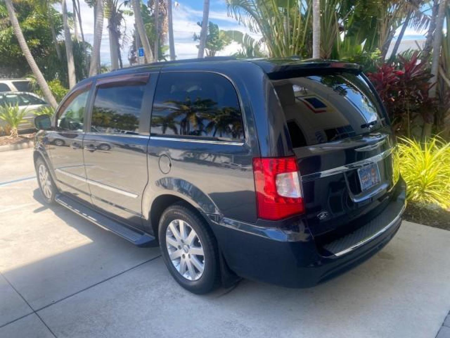2014 Brilliant Black Crystal Pearlcoa /Dk Frost Beige/Med Beige Chrysler Town and Country Touring 1 OWNER LOW MILES 65,691 (2C4RC1BG1ER) with an 3.6L V6 Cylinder Engine engine, Automatic transmission, located at 4701 North Dixie Hwy, Pompano Beach, FL, 33064, (954) 422-2889, 26.240938, -80.123474 - OUR WEBPAGE FLORIDACARS1.COM HAS OVER 100 PHOTOS AND FREE CARFAX LINK 2014 CHRYSLER TOWN AND COUNTRY TOURING VIN: 2C4RC1BG1ER374547 2 C 4 R C 1 B G 1 E R 3 7 4 5 4 7 VAN 3.6L V6 F DOHC 24V GASOLINE FRONT WHEEL DRIVE Top Features Alloy Wheels Anniversary Edition Blind Spot Monitor Bluetooth Technolog - Photo#83