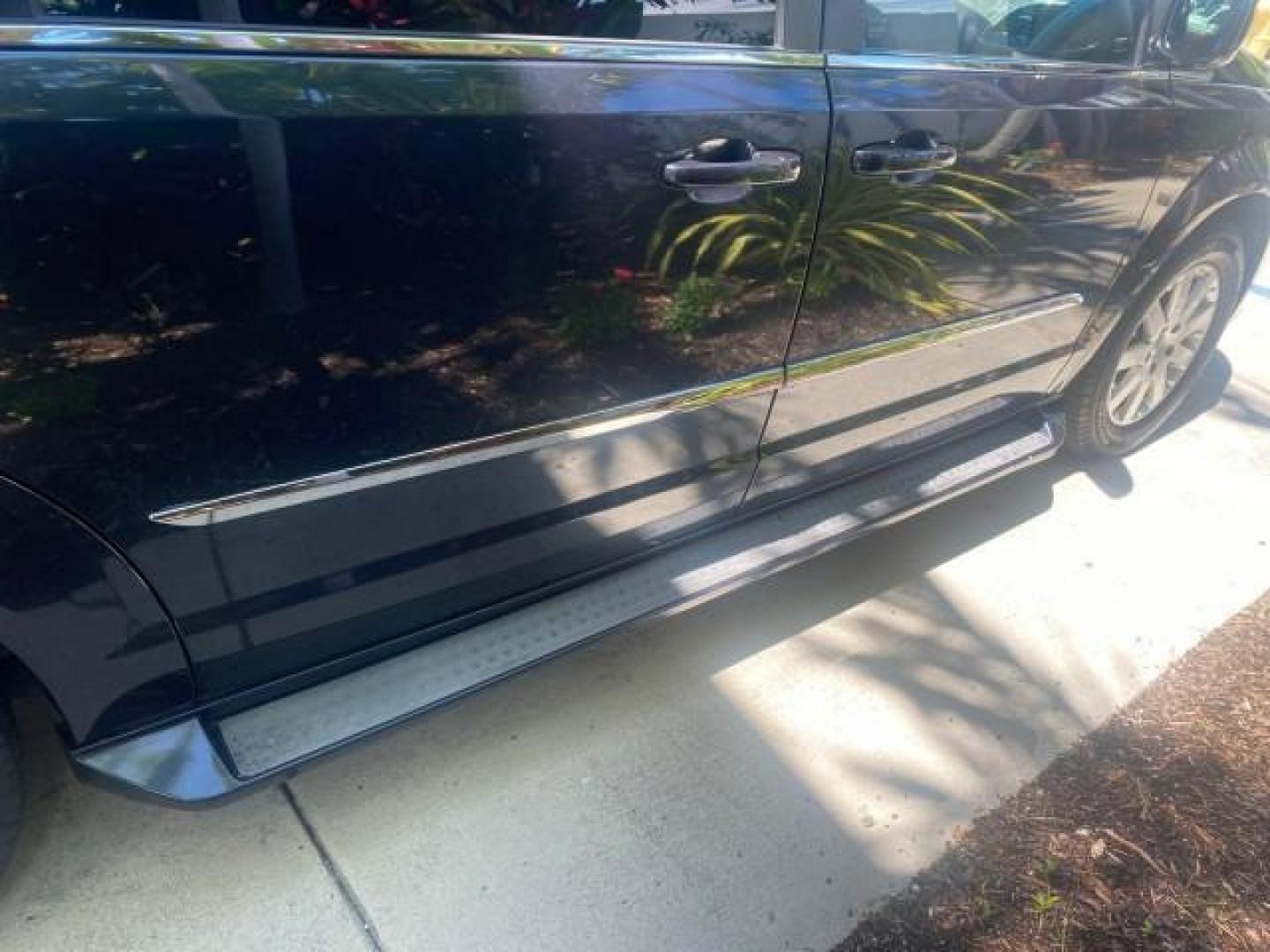 2014 Brilliant Black Crystal Pearlcoa /Dk Frost Beige/Med Beige Chrysler Town and Country Touring 1 OWNER LOW MILES 65,691 (2C4RC1BG1ER) with an 3.6L V6 Cylinder Engine engine, Automatic transmission, located at 4701 North Dixie Hwy, Pompano Beach, FL, 33064, (954) 422-2889, 26.240938, -80.123474 - OUR WEBPAGE FLORIDACARS1.COM HAS OVER 100 PHOTOS AND FREE CARFAX LINK 2014 CHRYSLER TOWN AND COUNTRY TOURING VIN: 2C4RC1BG1ER374547 2 C 4 R C 1 B G 1 E R 3 7 4 5 4 7 VAN 3.6L V6 F DOHC 24V GASOLINE FRONT WHEEL DRIVE Top Features Alloy Wheels Anniversary Edition Blind Spot Monitor Bluetooth Technolog - Photo#98
