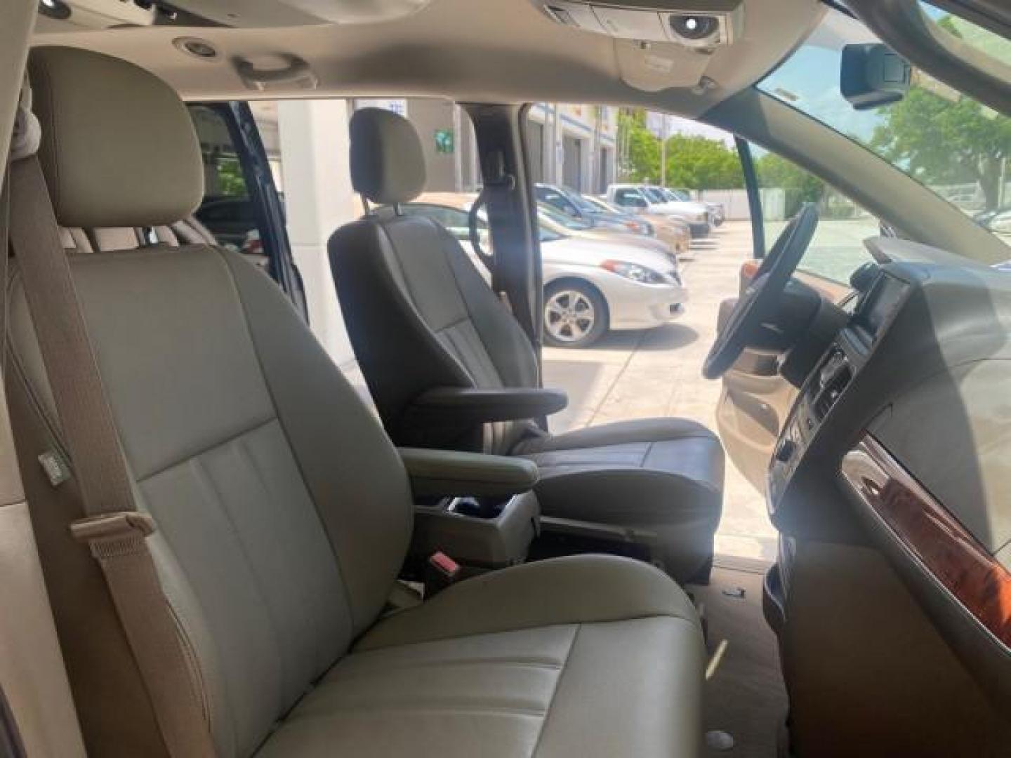 2014 Brilliant Black Crystal Pearlcoa /Dk Frost Beige/Med Beige Chrysler Town and Country Touring 1 OWNER LOW MILES 65,691 (2C4RC1BG1ER) with an 3.6L V6 Cylinder Engine engine, Automatic transmission, located at 4701 North Dixie Hwy, Pompano Beach, FL, 33064, (954) 422-2889, 26.240938, -80.123474 - OUR WEBPAGE FLORIDACARS1.COM HAS OVER 100 PHOTOS AND FREE CARFAX LINK 2014 CHRYSLER TOWN AND COUNTRY TOURING VIN: 2C4RC1BG1ER374547 2 C 4 R C 1 B G 1 E R 3 7 4 5 4 7 VAN 3.6L V6 F DOHC 24V GASOLINE FRONT WHEEL DRIVE Top Features Alloy Wheels Anniversary Edition Blind Spot Monitor Bluetooth Technolog - Photo#12