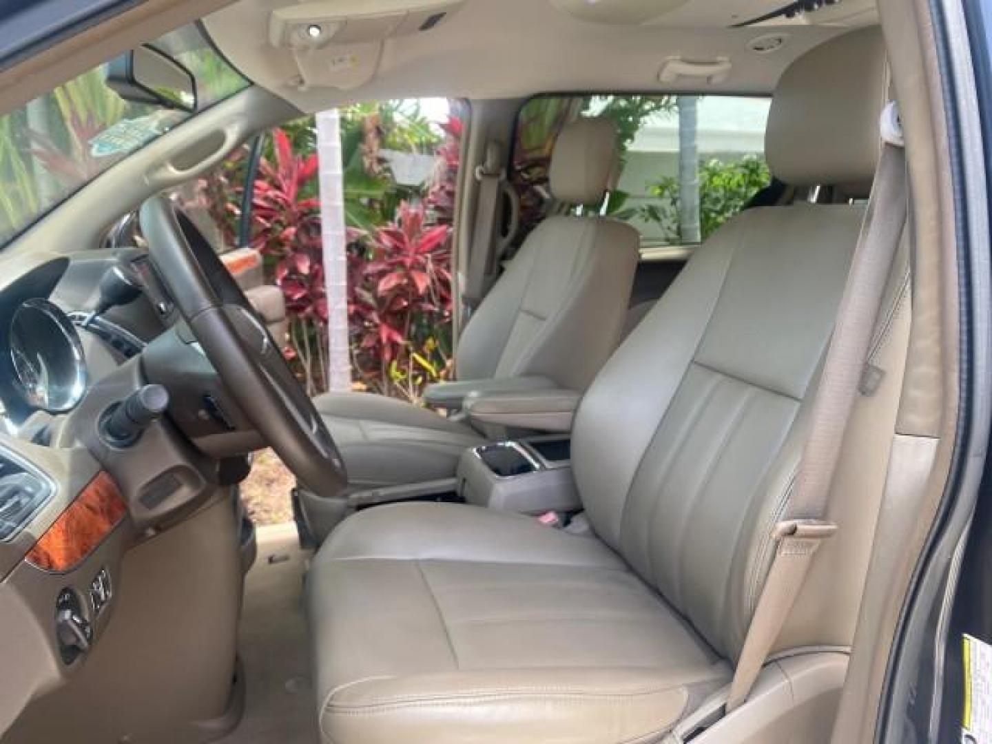 2014 Brilliant Black Crystal Pearlcoa /Dk Frost Beige/Med Beige Chrysler Town and Country Touring 1 OWNER LOW MILES 65,691 (2C4RC1BG1ER) with an 3.6L V6 Cylinder Engine engine, Automatic transmission, located at 4701 North Dixie Hwy, Pompano Beach, FL, 33064, (954) 422-2889, 26.240938, -80.123474 - OUR WEBPAGE FLORIDACARS1.COM HAS OVER 100 PHOTOS AND FREE CARFAX LINK 2014 CHRYSLER TOWN AND COUNTRY TOURING VIN: 2C4RC1BG1ER374547 2 C 4 R C 1 B G 1 E R 3 7 4 5 4 7 VAN 3.6L V6 F DOHC 24V GASOLINE FRONT WHEEL DRIVE Top Features Alloy Wheels Anniversary Edition Blind Spot Monitor Bluetooth Technolog - Photo#33