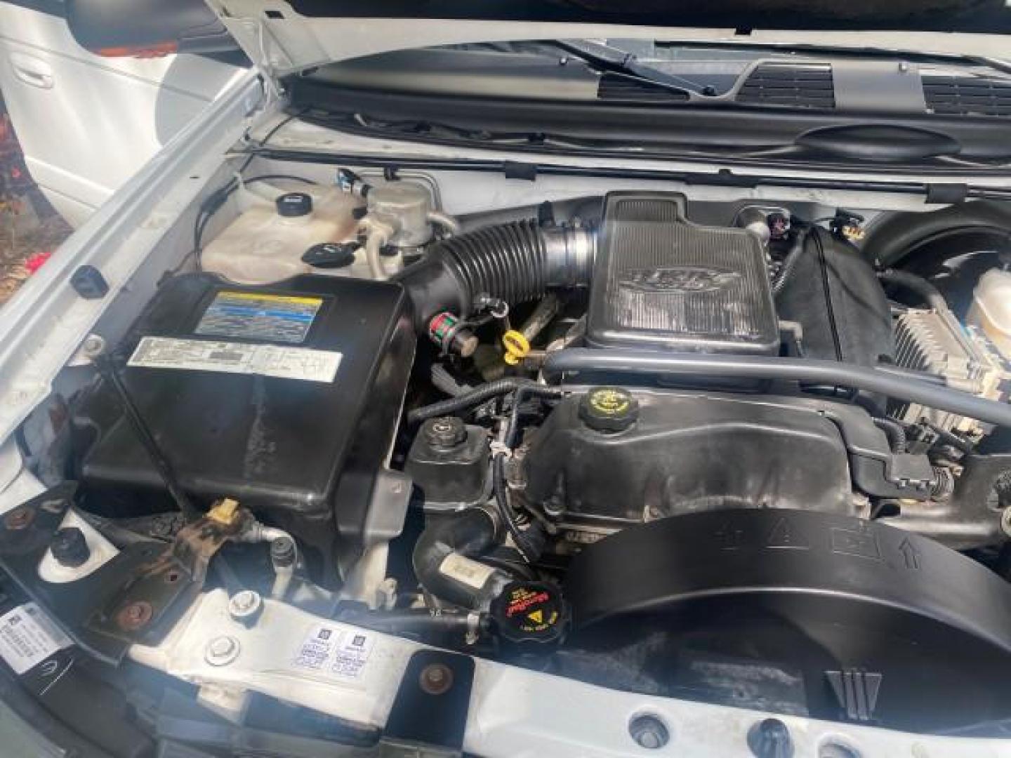 2002 Summit White /Medium Pewter Chevrolet TrailBlazer EXT LT NO ACCIDENTS (1GNES16S826) with an 4.2L Vortec 4200 DOHC SFI 24-Valve I6 Engine engine, Automatic transmission, located at 4701 North Dixie Hwy, Pompano Beach, FL, 33064, (954) 422-2889, 26.240938, -80.123474 - OUR WEBPAGE FLORIDACARS1.COM HAS OVER 100 PHOTOS AND FREE CARFAX LINK 2002 CHEVROLET TRAILBLAZER EXT LT VIN: 1GNES16S826101602 1 G N E S 1 6 S 8 2 6 1 0 1 6 0 2 4 DOOR WAGON/SPORT UTILITY 4.2L I6 F DOHC GASOLINE REAR WHEEL DRIVE Top Features Alloy Wheels Leather Seats Running Boards Tow Hitch Basic - Photo#25