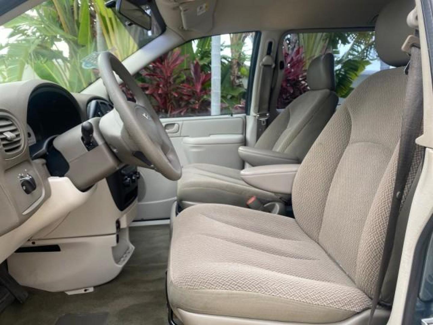 2007 Magnesium Pearl /Medium Slate Gray Dodge Caravan SE 1 OWNER LOW MILES 57,531 (1D4GP25B07B) with an 2.4L DOHC SMPI 16-Valve 4-Cyl Engine engine, Automatic transmission, located at 4701 North Dixie Hwy, Pompano Beach, FL, 33064, (954) 422-2889, 26.240938, -80.123474 - OUR WEBPAGE FLORIDACARS1.COM HAS OVER 100 PHOTOS AND FREE CARFAX LINK 2007 DODGE CARAVAN SE VIN: 1D4GP25B07B182994 1 D 4 G P 2 5 B 0 7 B 1 8 2 9 9 4 VAN 2.4L I4 F DOHC GASOLINE FRONT WHEEL DRIVE Top Features Cloth Seats Third Row Seat Basic Features AM/FM Stereo Air Conditioning Automatic Transmissi - Photo#32