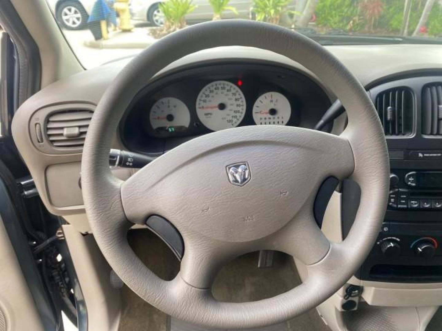 2007 Magnesium Pearl /Medium Slate Gray Dodge Caravan SE 1 OWNER LOW MILES 57,531 (1D4GP25B07B) with an 2.4L DOHC SMPI 16-Valve 4-Cyl Engine engine, Automatic transmission, located at 4701 North Dixie Hwy, Pompano Beach, FL, 33064, (954) 422-2889, 26.240938, -80.123474 - OUR WEBPAGE FLORIDACARS1.COM HAS OVER 100 PHOTOS AND FREE CARFAX LINK 2007 DODGE CARAVAN SE VIN: 1D4GP25B07B182994 1 D 4 G P 2 5 B 0 7 B 1 8 2 9 9 4 VAN 2.4L I4 F DOHC GASOLINE FRONT WHEEL DRIVE Top Features Cloth Seats Third Row Seat Basic Features AM/FM Stereo Air Conditioning Automatic Transmissi - Photo#37