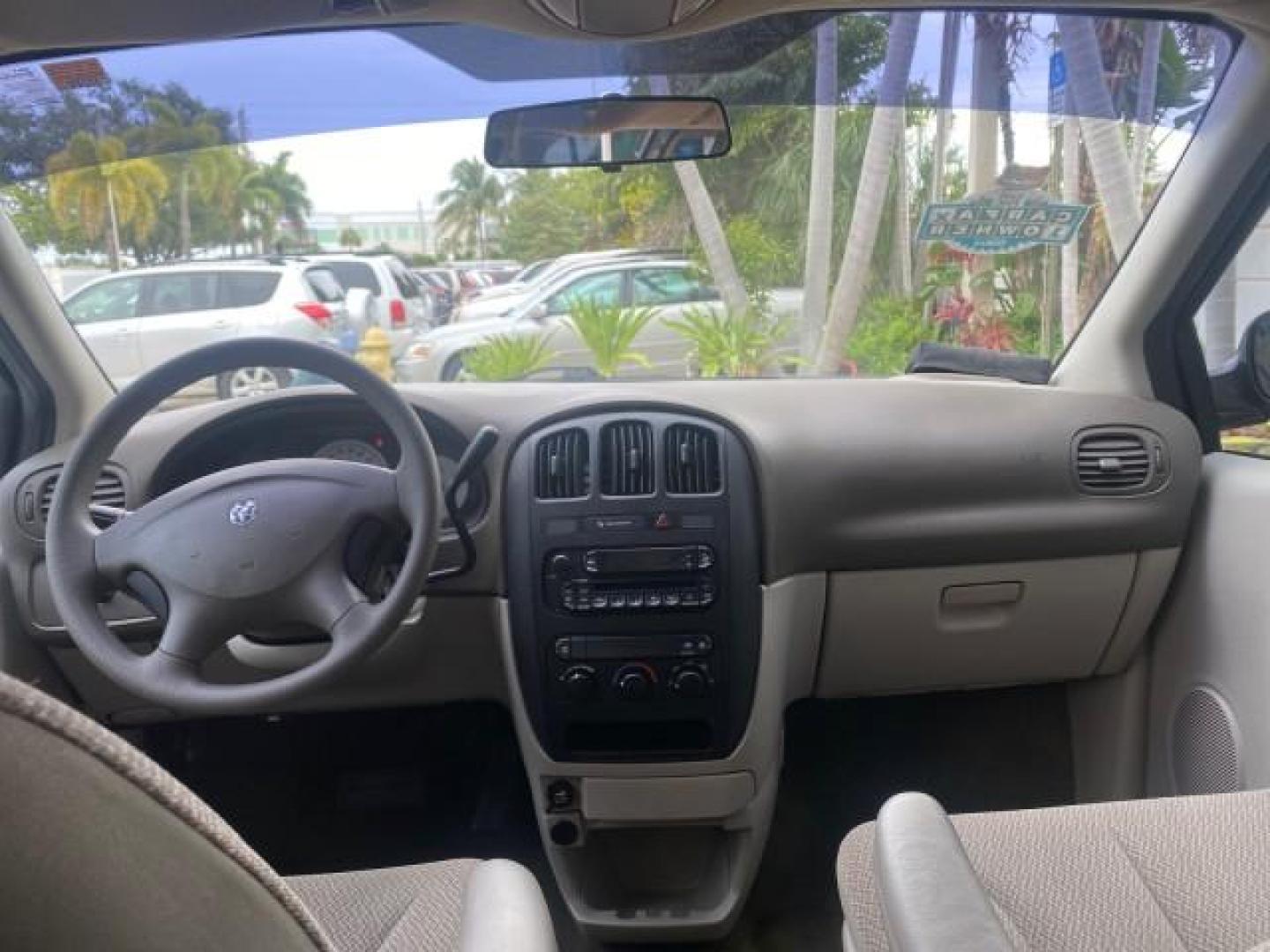 2007 Magnesium Pearl /Medium Slate Gray Dodge Caravan SE 1 OWNER LOW MILES 57,531 (1D4GP25B07B) with an 2.4L DOHC SMPI 16-Valve 4-Cyl Engine engine, Automatic transmission, located at 4701 North Dixie Hwy, Pompano Beach, FL, 33064, (954) 422-2889, 26.240938, -80.123474 - OUR WEBPAGE FLORIDACARS1.COM HAS OVER 100 PHOTOS AND FREE CARFAX LINK 2007 DODGE CARAVAN SE VIN: 1D4GP25B07B182994 1 D 4 G P 2 5 B 0 7 B 1 8 2 9 9 4 VAN 2.4L I4 F DOHC GASOLINE FRONT WHEEL DRIVE Top Features Cloth Seats Third Row Seat Basic Features AM/FM Stereo Air Conditioning Automatic Transmissi - Photo#65