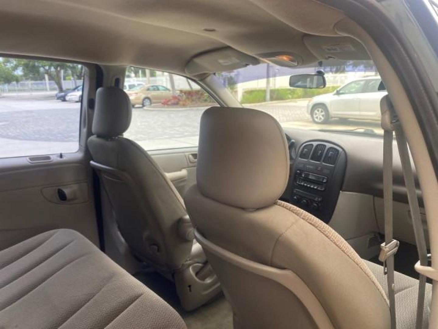 2007 Magnesium Pearl /Medium Slate Gray Dodge Caravan SE 1 OWNER LOW MILES 57,531 (1D4GP25B07B) with an 2.4L DOHC SMPI 16-Valve 4-Cyl Engine engine, Automatic transmission, located at 4701 North Dixie Hwy, Pompano Beach, FL, 33064, (954) 422-2889, 26.240938, -80.123474 - OUR WEBPAGE FLORIDACARS1.COM HAS OVER 100 PHOTOS AND FREE CARFAX LINK 2007 DODGE CARAVAN SE VIN: 1D4GP25B07B182994 1 D 4 G P 2 5 B 0 7 B 1 8 2 9 9 4 VAN 2.4L I4 F DOHC GASOLINE FRONT WHEEL DRIVE Top Features Cloth Seats Third Row Seat Basic Features AM/FM Stereo Air Conditioning Automatic Transmissi - Photo#95