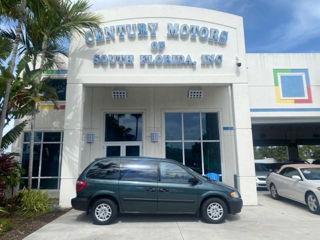 2007 Dodge Caravan SE 1 OWNER LOW MILES 57,531