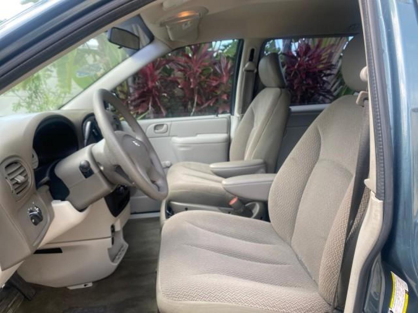 2007 Magnesium Pearl /Medium Slate Gray Dodge Caravan SE 1 OWNER LOW MILES 57,531 (1D4GP25B07B) with an 2.4L DOHC SMPI 16-Valve 4-Cyl Engine engine, Automatic transmission, located at 4701 North Dixie Hwy, Pompano Beach, FL, 33064, (954) 422-2889, 26.240938, -80.123474 - OUR WEBPAGE FLORIDACARS1.COM HAS OVER 100 PHOTOS AND FREE CARFAX LINK 2007 DODGE CARAVAN SE VIN: 1D4GP25B07B182994 1 D 4 G P 2 5 B 0 7 B 1 8 2 9 9 4 VAN 2.4L I4 F DOHC GASOLINE FRONT WHEEL DRIVE Top Features Cloth Seats Third Row Seat Basic Features AM/FM Stereo Air Conditioning Automatic Transmissi - Photo#32
