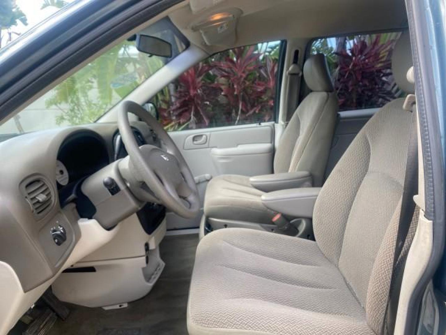 2007 Magnesium Pearl /Medium Slate Gray Dodge Caravan SE 1 OWNER LOW MILES 57,531 (1D4GP25B07B) with an 2.4L DOHC SMPI 16-Valve 4-Cyl Engine engine, Automatic transmission, located at 4701 North Dixie Hwy, Pompano Beach, FL, 33064, (954) 422-2889, 26.240938, -80.123474 - OUR WEBPAGE FLORIDACARS1.COM HAS OVER 100 PHOTOS AND FREE CARFAX LINK 2007 DODGE CARAVAN SE VIN: 1D4GP25B07B182994 1 D 4 G P 2 5 B 0 7 B 1 8 2 9 9 4 VAN 2.4L I4 F DOHC GASOLINE FRONT WHEEL DRIVE Top Features Cloth Seats Third Row Seat Basic Features AM/FM Stereo Air Conditioning Automatic Transmissi - Photo#33