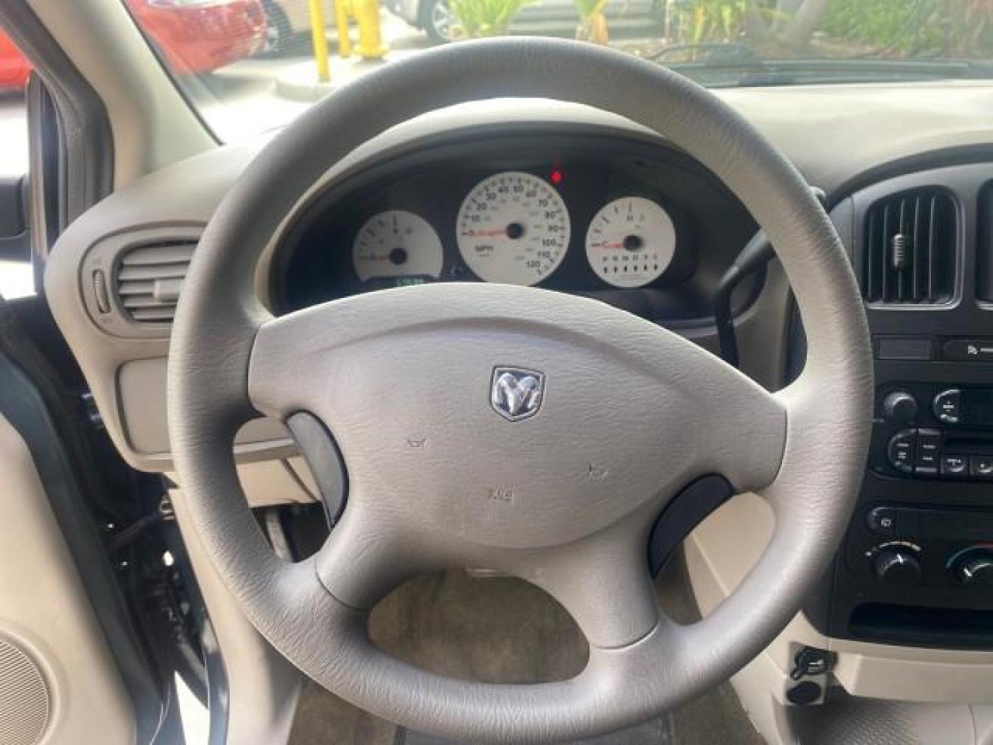 2007 Magnesium Pearl /Medium Slate Gray Dodge Caravan SE 1 OWNER LOW MILES 57,531 (1D4GP25B07B) with an 2.4L DOHC SMPI 16-Valve 4-Cyl Engine engine, Automatic transmission, located at 4701 North Dixie Hwy, Pompano Beach, FL, 33064, (954) 422-2889, 26.240938, -80.123474 - OUR WEBPAGE FLORIDACARS1.COM HAS OVER 100 PHOTOS AND FREE CARFAX LINK 2007 DODGE CARAVAN SE VIN: 1D4GP25B07B182994 1 D 4 G P 2 5 B 0 7 B 1 8 2 9 9 4 VAN 2.4L I4 F DOHC GASOLINE FRONT WHEEL DRIVE Top Features Cloth Seats Third Row Seat Basic Features AM/FM Stereo Air Conditioning Automatic Transmissi - Photo#37