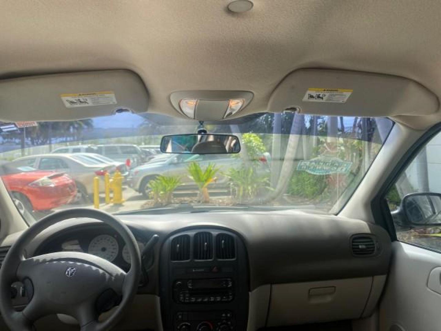 2007 Magnesium Pearl /Medium Slate Gray Dodge Caravan SE 1 OWNER LOW MILES 57,531 (1D4GP25B07B) with an 2.4L DOHC SMPI 16-Valve 4-Cyl Engine engine, Automatic transmission, located at 4701 North Dixie Hwy, Pompano Beach, FL, 33064, (954) 422-2889, 26.240938, -80.123474 - OUR WEBPAGE FLORIDACARS1.COM HAS OVER 100 PHOTOS AND FREE CARFAX LINK 2007 DODGE CARAVAN SE VIN: 1D4GP25B07B182994 1 D 4 G P 2 5 B 0 7 B 1 8 2 9 9 4 VAN 2.4L I4 F DOHC GASOLINE FRONT WHEEL DRIVE Top Features Cloth Seats Third Row Seat Basic Features AM/FM Stereo Air Conditioning Automatic Transmissi - Photo#64