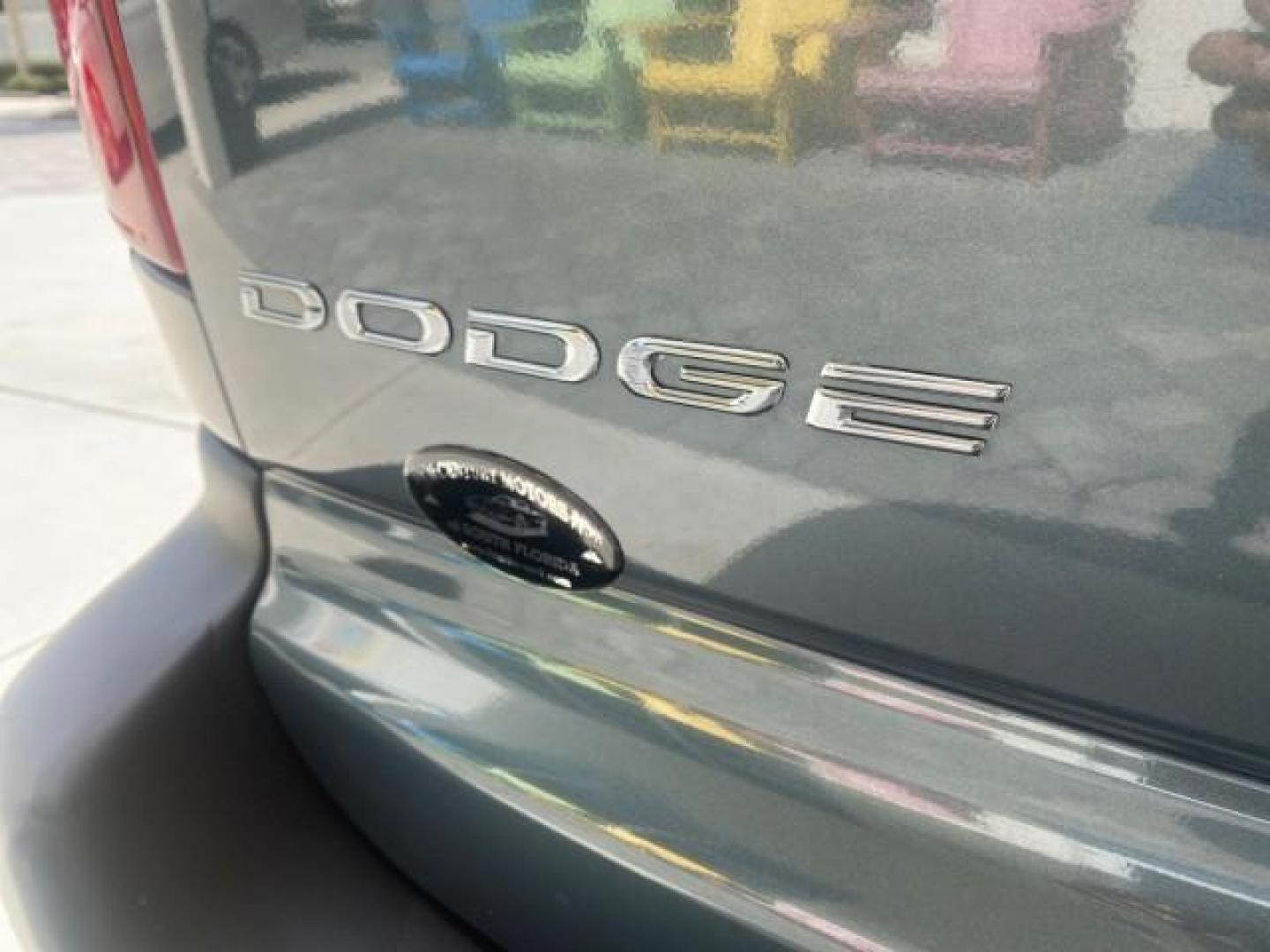 2007 Magnesium Pearl /Medium Slate Gray Dodge Caravan SE 1 OWNER LOW MILES 57,531 (1D4GP25B07B) with an 2.4L DOHC SMPI 16-Valve 4-Cyl Engine engine, Automatic transmission, located at 4701 North Dixie Hwy, Pompano Beach, FL, 33064, (954) 422-2889, 26.240938, -80.123474 - OUR WEBPAGE FLORIDACARS1.COM HAS OVER 100 PHOTOS AND FREE CARFAX LINK 2007 DODGE CARAVAN SE VIN: 1D4GP25B07B182994 1 D 4 G P 2 5 B 0 7 B 1 8 2 9 9 4 VAN 2.4L I4 F DOHC GASOLINE FRONT WHEEL DRIVE Top Features Cloth Seats Third Row Seat Basic Features AM/FM Stereo Air Conditioning Automatic Transmissi - Photo#73