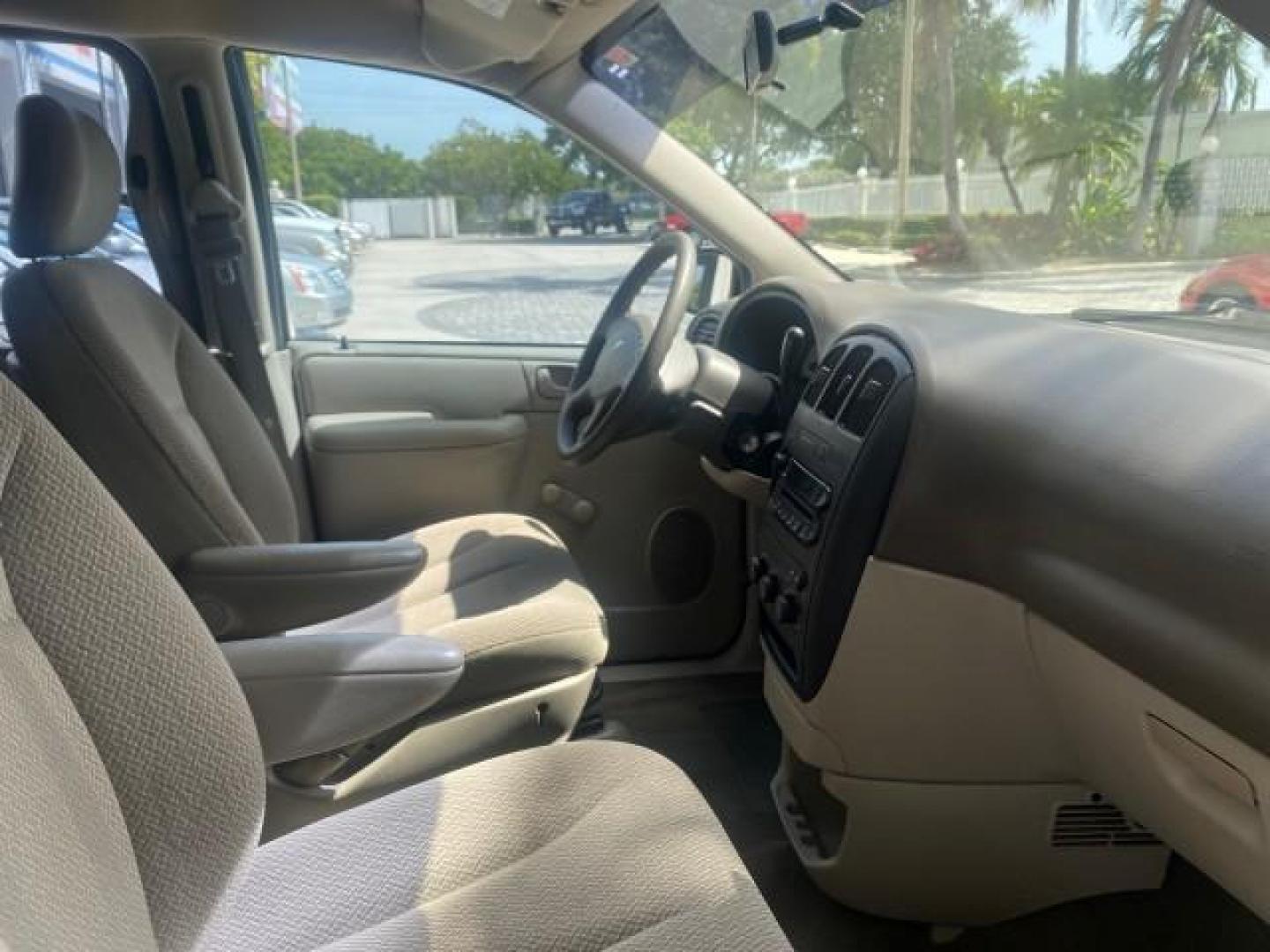2007 Magnesium Pearl /Medium Slate Gray Dodge Caravan SE 1 OWNER LOW MILES 57,531 (1D4GP25B07B) with an 2.4L DOHC SMPI 16-Valve 4-Cyl Engine engine, Automatic transmission, located at 4701 North Dixie Hwy, Pompano Beach, FL, 33064, (954) 422-2889, 26.240938, -80.123474 - OUR WEBPAGE FLORIDACARS1.COM HAS OVER 100 PHOTOS AND FREE CARFAX LINK 2007 DODGE CARAVAN SE VIN: 1D4GP25B07B182994 1 D 4 G P 2 5 B 0 7 B 1 8 2 9 9 4 VAN 2.4L I4 F DOHC GASOLINE FRONT WHEEL DRIVE Top Features Cloth Seats Third Row Seat Basic Features AM/FM Stereo Air Conditioning Automatic Transmissi - Photo#95