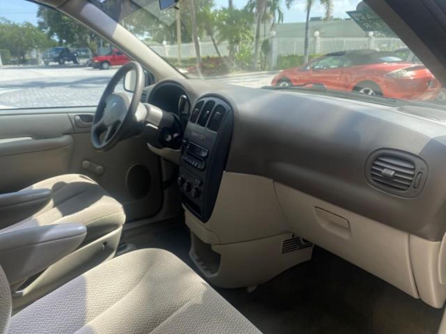 2007 Magnesium Pearl /Medium Slate Gray Dodge Caravan SE 1 OWNER LOW MILES 57,531 (1D4GP25B07B) with an 2.4L DOHC SMPI 16-Valve 4-Cyl Engine engine, Automatic transmission, located at 4701 North Dixie Hwy, Pompano Beach, FL, 33064, (954) 422-2889, 26.240938, -80.123474 - OUR WEBPAGE FLORIDACARS1.COM HAS OVER 100 PHOTOS AND FREE CARFAX LINK 2007 DODGE CARAVAN SE VIN: 1D4GP25B07B182994 1 D 4 G P 2 5 B 0 7 B 1 8 2 9 9 4 VAN 2.4L I4 F DOHC GASOLINE FRONT WHEEL DRIVE Top Features Cloth Seats Third Row Seat Basic Features AM/FM Stereo Air Conditioning Automatic Transmissi - Photo#96