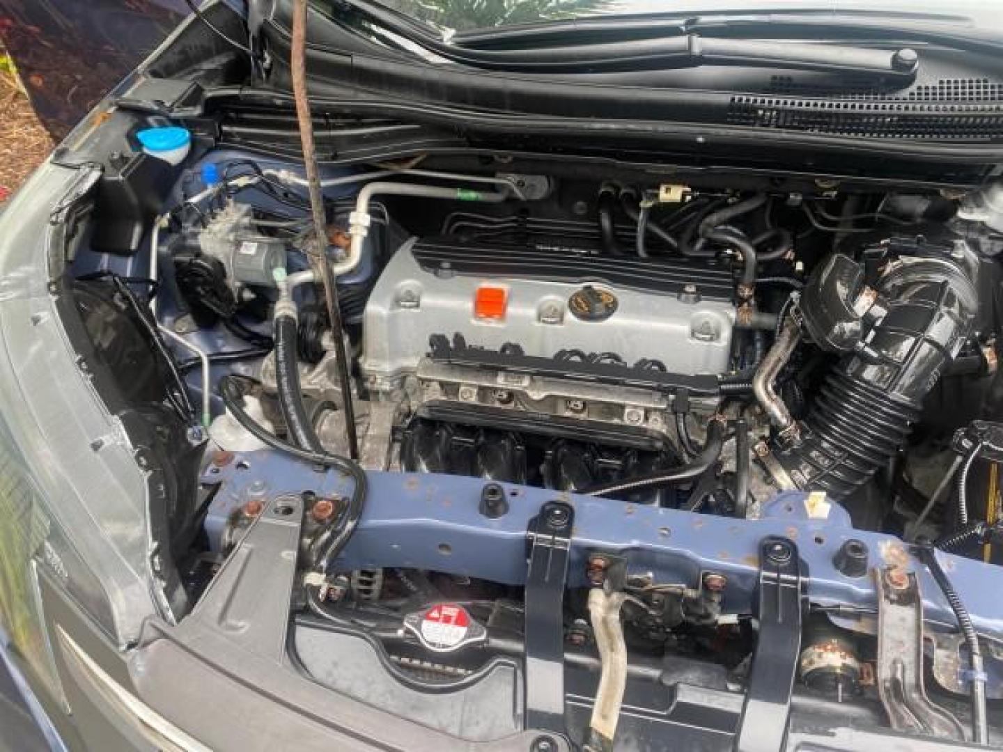 2014 Twilight Blue Metallic /Gray Honda CR-V EX-L LOW MILES 27,328 1 OWNER (2HKRM3H72EH) with an 2.4L I-4 16-Valve DOHC i-VTEC Engine engine, Automatic transmission, located at 4701 North Dixie Hwy, Pompano Beach, FL, 33064, (954) 422-2889, 26.240938, -80.123474 - OUR WEBPAGE FLORIDACARS1.COM HAS OVER 100 PHOTOS AND FREE CARFAX LINK 2014 HONDA CR-V EX-L VIN: 2HKRM3H72EH534254 2 H K R M 3 H 7 2 E H 5 3 4 2 5 4 4 DOOR WAGON/SPORT UTILITY 2.4L I4 F DOHC 16V GASOLINE FRONT WHEEL DRIVE Top Features Alloy Wheels Bluetooth Technology Front Seat Heaters Leather Seats - Photo#25