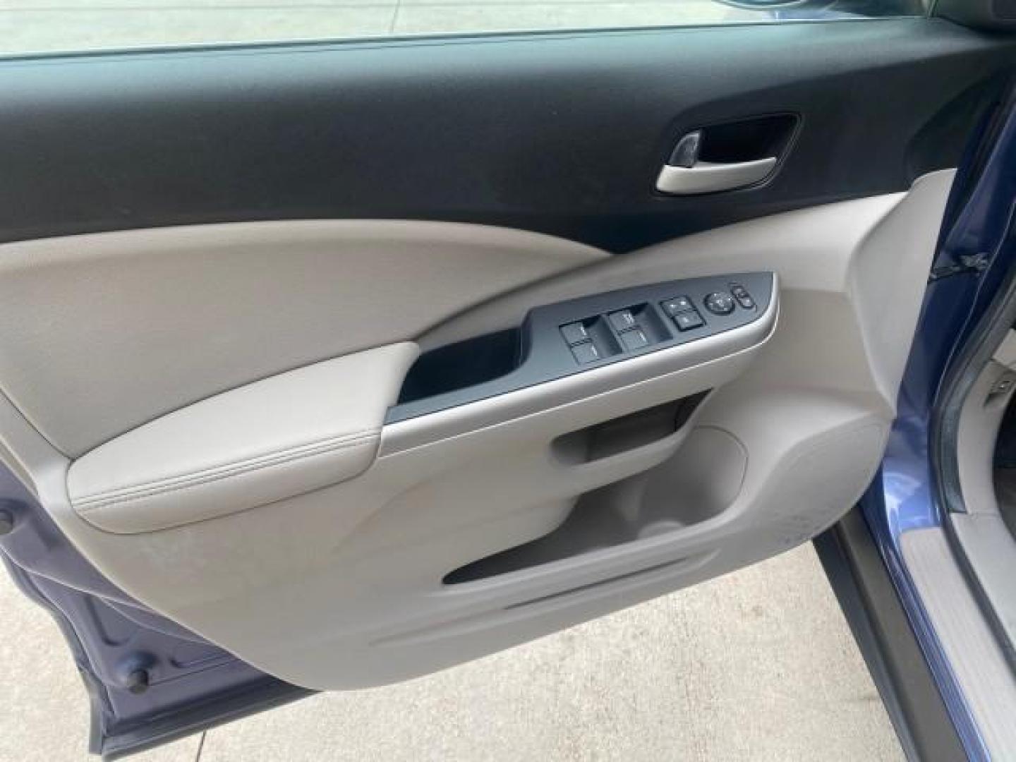 2014 Twilight Blue Metallic /Gray Honda CR-V EX-L LOW MILES 27,328 1 OWNER (2HKRM3H72EH) with an 2.4L I-4 16-Valve DOHC i-VTEC Engine engine, Automatic transmission, located at 4701 North Dixie Hwy, Pompano Beach, FL, 33064, (954) 422-2889, 26.240938, -80.123474 - OUR WEBPAGE FLORIDACARS1.COM HAS OVER 100 PHOTOS AND FREE CARFAX LINK 2014 HONDA CR-V EX-L VIN: 2HKRM3H72EH534254 2 H K R M 3 H 7 2 E H 5 3 4 2 5 4 4 DOOR WAGON/SPORT UTILITY 2.4L I4 F DOHC 16V GASOLINE FRONT WHEEL DRIVE Top Features Alloy Wheels Bluetooth Technology Front Seat Heaters Leather Seats - Photo#31