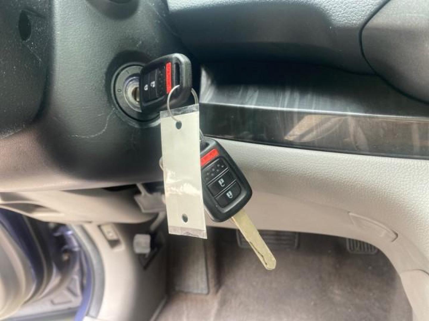 2014 Twilight Blue Metallic /Gray Honda CR-V EX-L LOW MILES 27,328 1 OWNER (2HKRM3H72EH) with an 2.4L I-4 16-Valve DOHC i-VTEC Engine engine, Automatic transmission, located at 4701 North Dixie Hwy, Pompano Beach, FL, 33064, (954) 422-2889, 26.240938, -80.123474 - OUR WEBPAGE FLORIDACARS1.COM HAS OVER 100 PHOTOS AND FREE CARFAX LINK 2014 HONDA CR-V EX-L VIN: 2HKRM3H72EH534254 2 H K R M 3 H 7 2 E H 5 3 4 2 5 4 4 DOOR WAGON/SPORT UTILITY 2.4L I4 F DOHC 16V GASOLINE FRONT WHEEL DRIVE Top Features Alloy Wheels Bluetooth Technology Front Seat Heaters Leather Seats - Photo#45