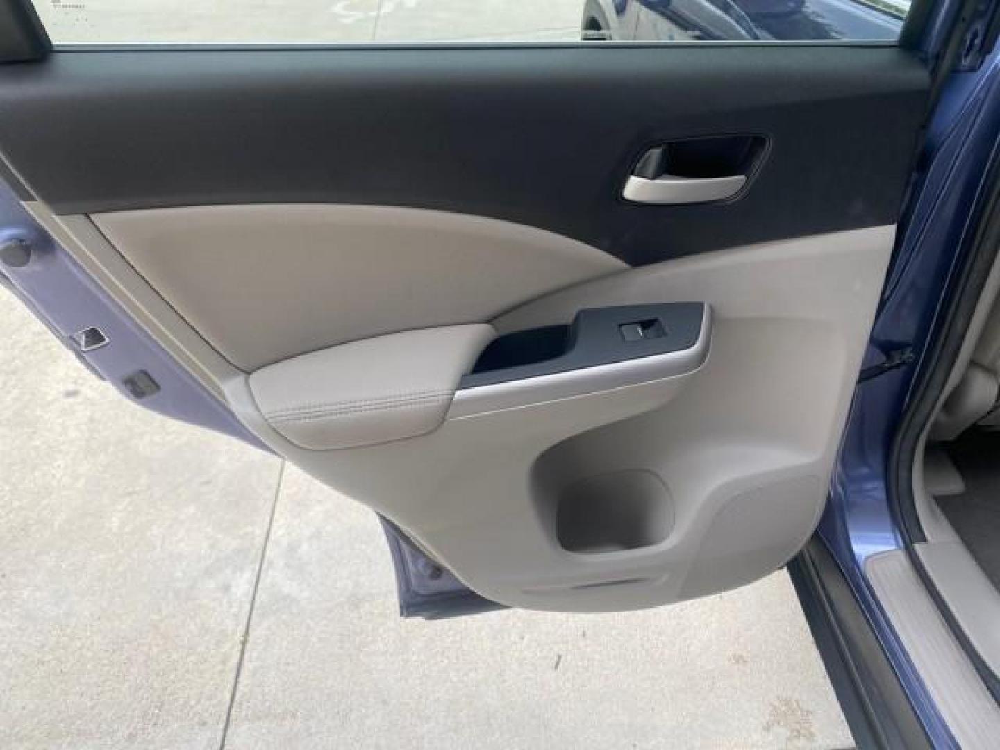 2014 Twilight Blue Metallic /Gray Honda CR-V EX-L LOW MILES 27,328 1 OWNER (2HKRM3H72EH) with an 2.4L I-4 16-Valve DOHC i-VTEC Engine engine, Automatic transmission, located at 4701 North Dixie Hwy, Pompano Beach, FL, 33064, (954) 422-2889, 26.240938, -80.123474 - OUR WEBPAGE FLORIDACARS1.COM HAS OVER 100 PHOTOS AND FREE CARFAX LINK 2014 HONDA CR-V EX-L VIN: 2HKRM3H72EH534254 2 H K R M 3 H 7 2 E H 5 3 4 2 5 4 4 DOOR WAGON/SPORT UTILITY 2.4L I4 F DOHC 16V GASOLINE FRONT WHEEL DRIVE Top Features Alloy Wheels Bluetooth Technology Front Seat Heaters Leather Seats - Photo#66