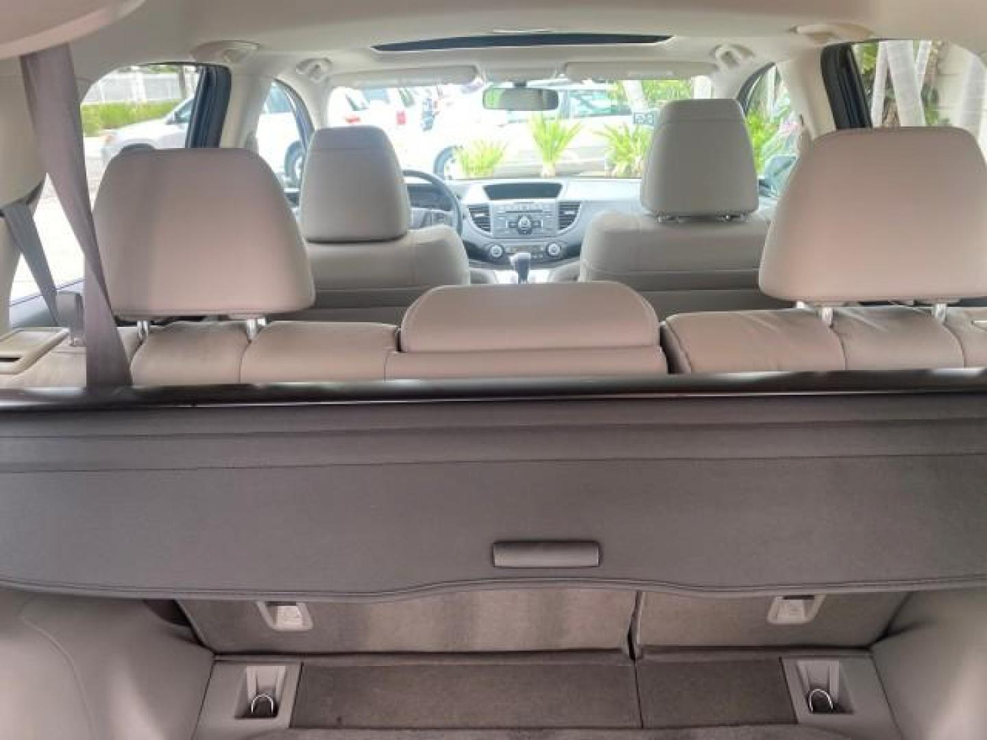 2014 Twilight Blue Metallic /Gray Honda CR-V EX-L LOW MILES 27,328 1 OWNER (2HKRM3H72EH) with an 2.4L I-4 16-Valve DOHC i-VTEC Engine engine, Automatic transmission, located at 4701 North Dixie Hwy, Pompano Beach, FL, 33064, (954) 422-2889, 26.240938, -80.123474 - OUR WEBPAGE FLORIDACARS1.COM HAS OVER 100 PHOTOS AND FREE CARFAX LINK 2014 HONDA CR-V EX-L VIN: 2HKRM3H72EH534254 2 H K R M 3 H 7 2 E H 5 3 4 2 5 4 4 DOOR WAGON/SPORT UTILITY 2.4L I4 F DOHC 16V GASOLINE FRONT WHEEL DRIVE Top Features Alloy Wheels Bluetooth Technology Front Seat Heaters Leather Seats - Photo#89