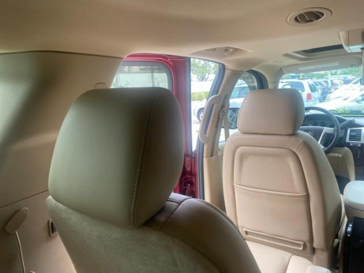 2011 Infrared Tintcoat /Cashmere/Cocoa Cadillac Escalade ESV Luxury LOW MILES 33,518 1 OWNER (1GYS3HEF2BR) with an 6.2L Vortec 1000 VVT V8 SFI Active Fuel Management Engine engine, Automatic transmission, located at 4701 North Dixie Hwy, Pompano Beach, FL, 33064, (954) 422-2889, 26.240938, -80.123474 - OUR WEBPAGE FLORIDACARS1.COM HAS OVER 100 PHOTOS AND FREE CARFAX LINK 2011 CADILLAC ESCALADE ESV LUXURY VIN: 1GYS3HEF2BR243684 1 G Y S 3 H E F 2 B R 2 4 3 6 8 4 4 DOOR WAGON/SPORT UTILITY 6.2L V8 F OHV 16V FLEX FUEL REAR WHEEL DRIVE Top Features 20 Inch Plus Wheels A/C Seat(s) Alloy Wheels BOSE Soun - Photo#69