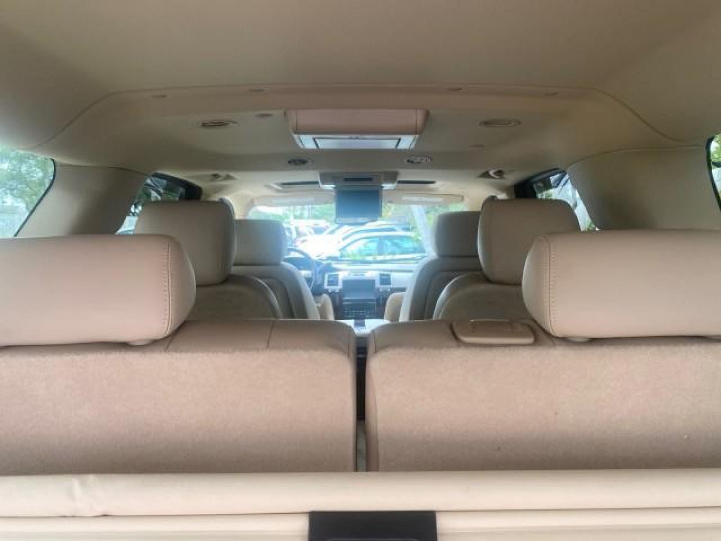 2011 Infrared Tintcoat /Cashmere/Cocoa Cadillac Escalade ESV Luxury LOW MILES 33,518 1 OWNER (1GYS3HEF2BR) with an 6.2L Vortec 1000 VVT V8 SFI Active Fuel Management Engine engine, Automatic transmission, located at 4701 North Dixie Hwy, Pompano Beach, FL, 33064, (954) 422-2889, 26.240938, -80.123474 - OUR WEBPAGE FLORIDACARS1.COM HAS OVER 100 PHOTOS AND FREE CARFAX LINK 2011 CADILLAC ESCALADE ESV LUXURY VIN: 1GYS3HEF2BR243684 1 G Y S 3 H E F 2 B R 2 4 3 6 8 4 4 DOOR WAGON/SPORT UTILITY 6.2L V8 F OHV 16V FLEX FUEL REAR WHEEL DRIVE Top Features 20 Inch Plus Wheels A/C Seat(s) Alloy Wheels BOSE Soun - Photo#86