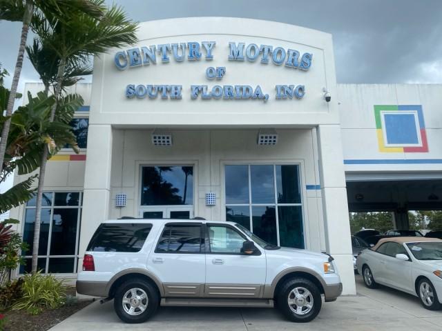2003 Ford Expedition Eddie Bauer 1 OWNER
