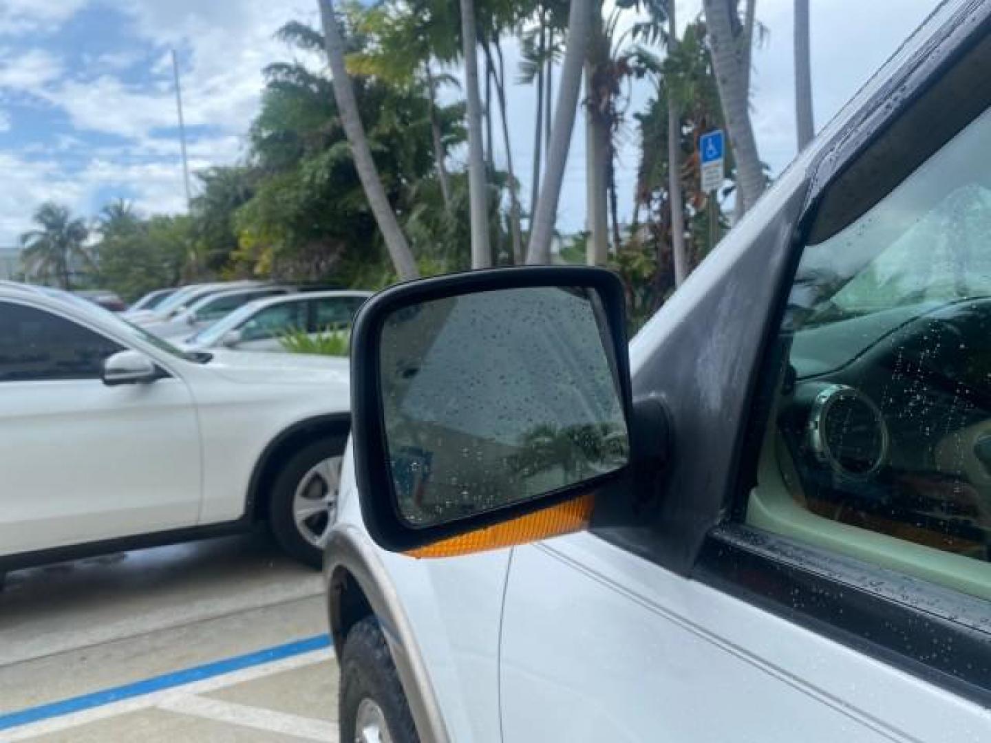 2003 Oxford White /Medium Parchment Ford Expedition Eddie Bauer 1 OWNER (1FMFU17L83L) with an 5.4L SOHC SEFI V8 Triton Engine engine, Automatic transmission, located at 4701 North Dixie Hwy, Pompano Beach, FL, 33064, (954) 422-2889, 26.240938, -80.123474 - OUR WEBPAGE FLORIDACARS1.COM HAS OVER 100 PHOTOS AND FREE CARFAX LINK 2003 FORD EXPEDITION EDDIE BAUER VIN: 1FMFU17L83LB96384 1 F M F U 1 7 L 8 3 L B 9 6 3 8 4 4 DOOR WAGON/SPORT UTILITY 5.4L V8 F SOHC 16V GASOLINE REAR WHEEL DRIVE Top Features Alloy Wheels Audiophile Sound System Front Seat Heaters - Photo#29