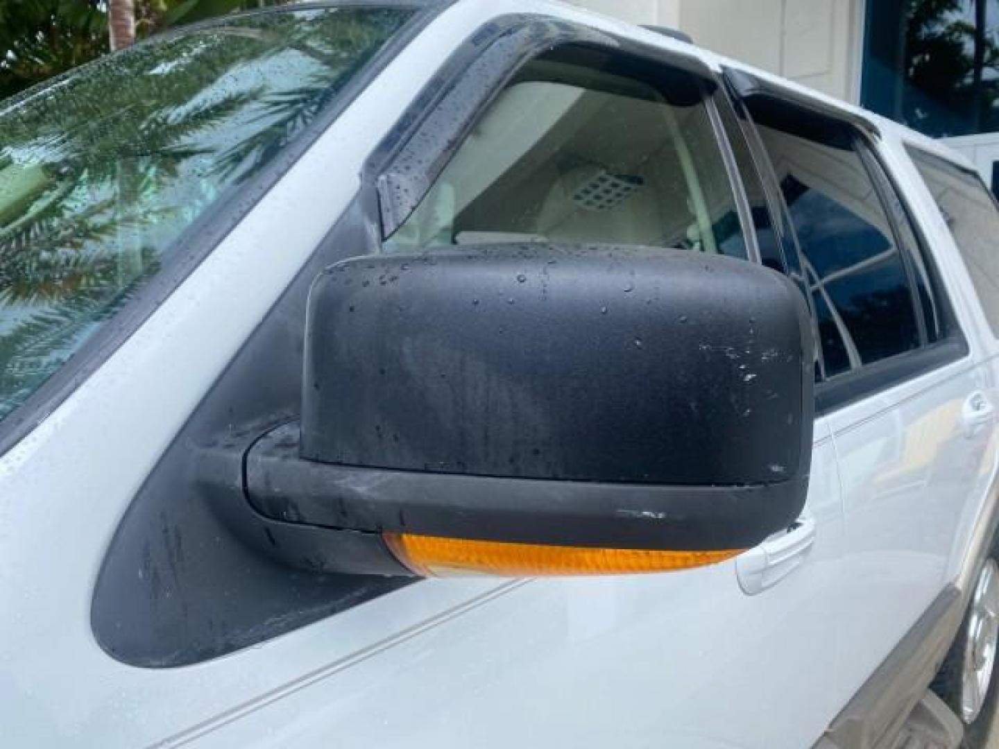 2003 Oxford White /Medium Parchment Ford Expedition Eddie Bauer 1 OWNER (1FMFU17L83L) with an 5.4L SOHC SEFI V8 Triton Engine engine, Automatic transmission, located at 4701 North Dixie Hwy, Pompano Beach, FL, 33064, (954) 422-2889, 26.240938, -80.123474 - OUR WEBPAGE FLORIDACARS1.COM HAS OVER 100 PHOTOS AND FREE CARFAX LINK 2003 FORD EXPEDITION EDDIE BAUER VIN: 1FMFU17L83LB96384 1 F M F U 1 7 L 8 3 L B 9 6 3 8 4 4 DOOR WAGON/SPORT UTILITY 5.4L V8 F SOHC 16V GASOLINE REAR WHEEL DRIVE Top Features Alloy Wheels Audiophile Sound System Front Seat Heaters - Photo#30