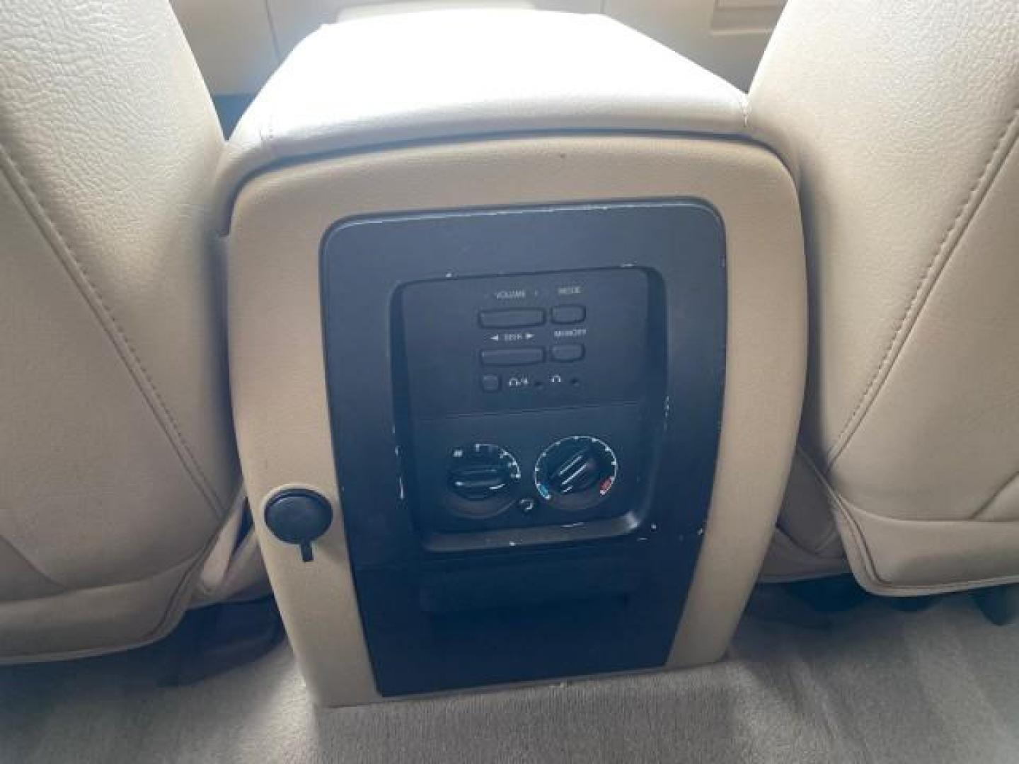 2003 Oxford White /Medium Parchment Ford Expedition Eddie Bauer 1 OWNER (1FMFU17L83L) with an 5.4L SOHC SEFI V8 Triton Engine engine, Automatic transmission, located at 4701 North Dixie Hwy, Pompano Beach, FL, 33064, (954) 422-2889, 26.240938, -80.123474 - OUR WEBPAGE FLORIDACARS1.COM HAS OVER 100 PHOTOS AND FREE CARFAX LINK 2003 FORD EXPEDITION EDDIE BAUER VIN: 1FMFU17L83LB96384 1 F M F U 1 7 L 8 3 L B 9 6 3 8 4 4 DOOR WAGON/SPORT UTILITY 5.4L V8 F SOHC 16V GASOLINE REAR WHEEL DRIVE Top Features Alloy Wheels Audiophile Sound System Front Seat Heaters - Photo#75
