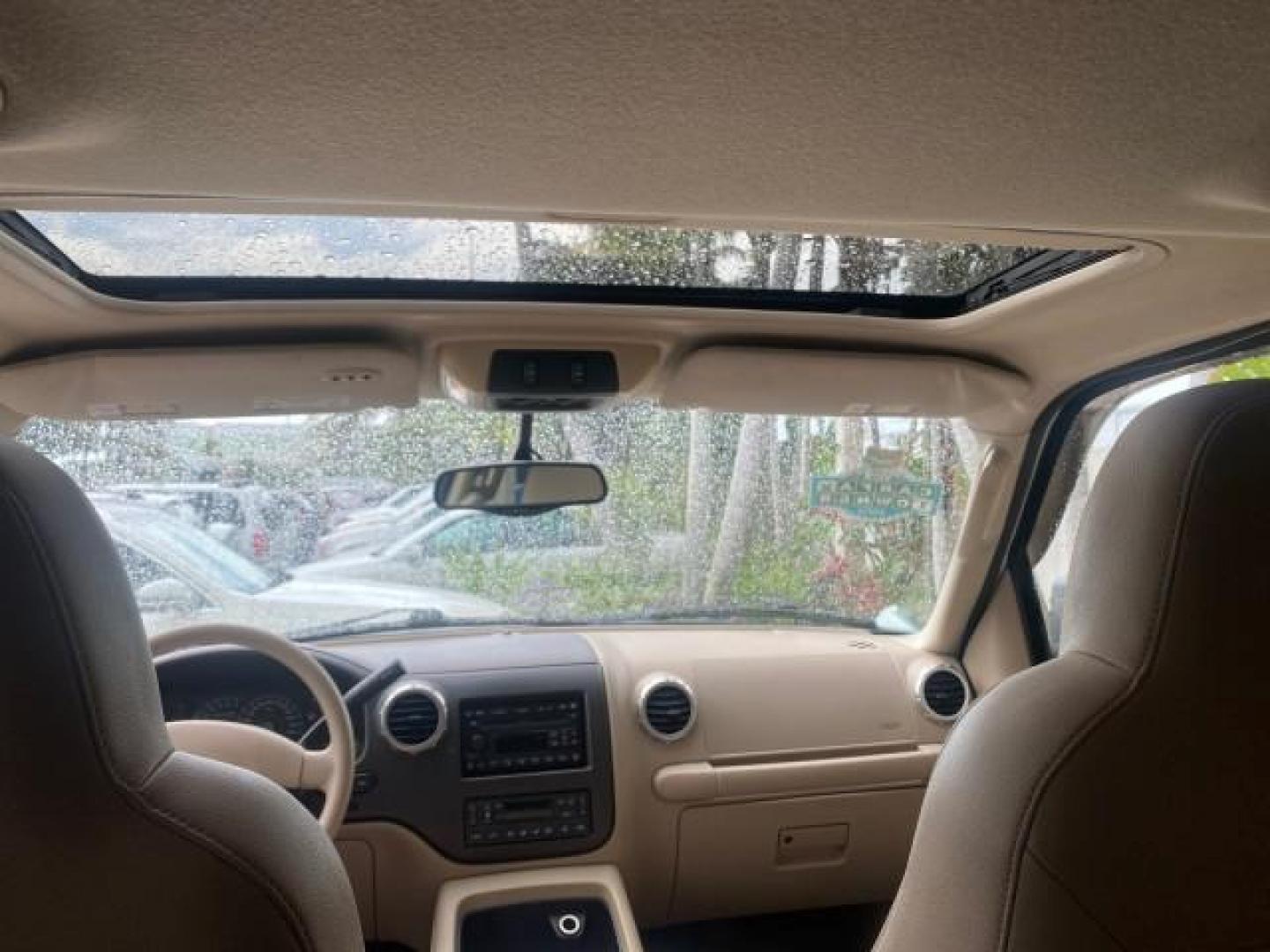 2003 Oxford White /Medium Parchment Ford Expedition Eddie Bauer 1 OWNER (1FMFU17L83L) with an 5.4L SOHC SEFI V8 Triton Engine engine, Automatic transmission, located at 4701 North Dixie Hwy, Pompano Beach, FL, 33064, (954) 422-2889, 26.240938, -80.123474 - OUR WEBPAGE FLORIDACARS1.COM HAS OVER 100 PHOTOS AND FREE CARFAX LINK 2003 FORD EXPEDITION EDDIE BAUER VIN: 1FMFU17L83LB96384 1 F M F U 1 7 L 8 3 L B 9 6 3 8 4 4 DOOR WAGON/SPORT UTILITY 5.4L V8 F SOHC 16V GASOLINE REAR WHEEL DRIVE Top Features Alloy Wheels Audiophile Sound System Front Seat Heaters - Photo#78