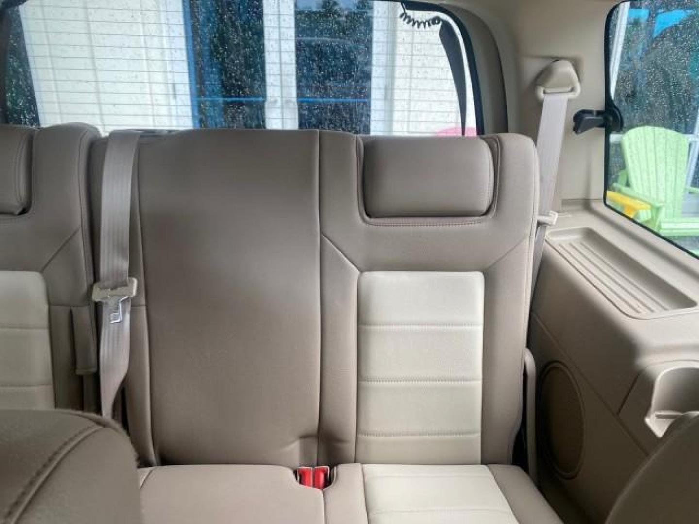 2003 Oxford White /Medium Parchment Ford Expedition Eddie Bauer 1 OWNER (1FMFU17L83L) with an 5.4L SOHC SEFI V8 Triton Engine engine, Automatic transmission, located at 4701 North Dixie Hwy, Pompano Beach, FL, 33064, (954) 422-2889, 26.240938, -80.123474 - OUR WEBPAGE FLORIDACARS1.COM HAS OVER 100 PHOTOS AND FREE CARFAX LINK 2003 FORD EXPEDITION EDDIE BAUER VIN: 1FMFU17L83LB96384 1 F M F U 1 7 L 8 3 L B 9 6 3 8 4 4 DOOR WAGON/SPORT UTILITY 5.4L V8 F SOHC 16V GASOLINE REAR WHEEL DRIVE Top Features Alloy Wheels Audiophile Sound System Front Seat Heaters - Photo#81