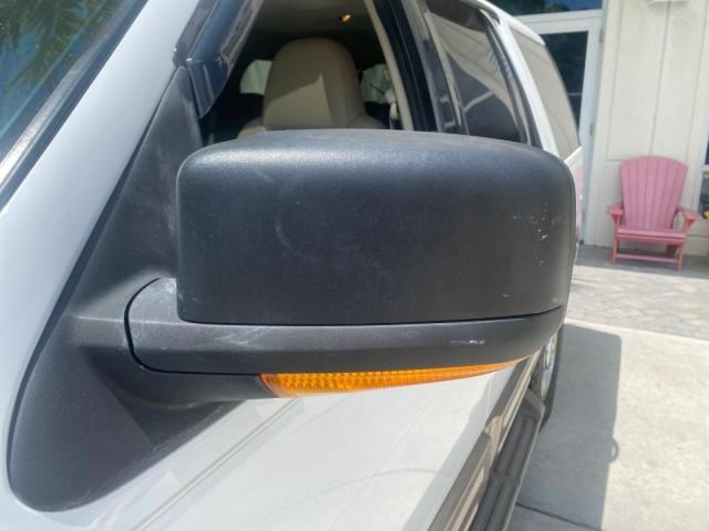 2003 Oxford White /Medium Parchment Ford Expedition Eddie Bauer 1 OWNER (1FMFU17L83L) with an 5.4L SOHC SEFI V8 Triton Engine engine, Automatic transmission, located at 4701 North Dixie Hwy, Pompano Beach, FL, 33064, (954) 422-2889, 26.240938, -80.123474 - OUR WEBPAGE FLORIDACARS1.COM HAS OVER 100 PHOTOS AND FREE CARFAX LINK 2003 FORD EXPEDITION EDDIE BAUER VIN: 1FMFU17L83LB96384 1 F M F U 1 7 L 8 3 L B 9 6 3 8 4 4 DOOR WAGON/SPORT UTILITY 5.4L V8 F SOHC 16V GASOLINE REAR WHEEL DRIVE Top Features Alloy Wheels Audiophile Sound System Front Seat Heaters - Photo#31