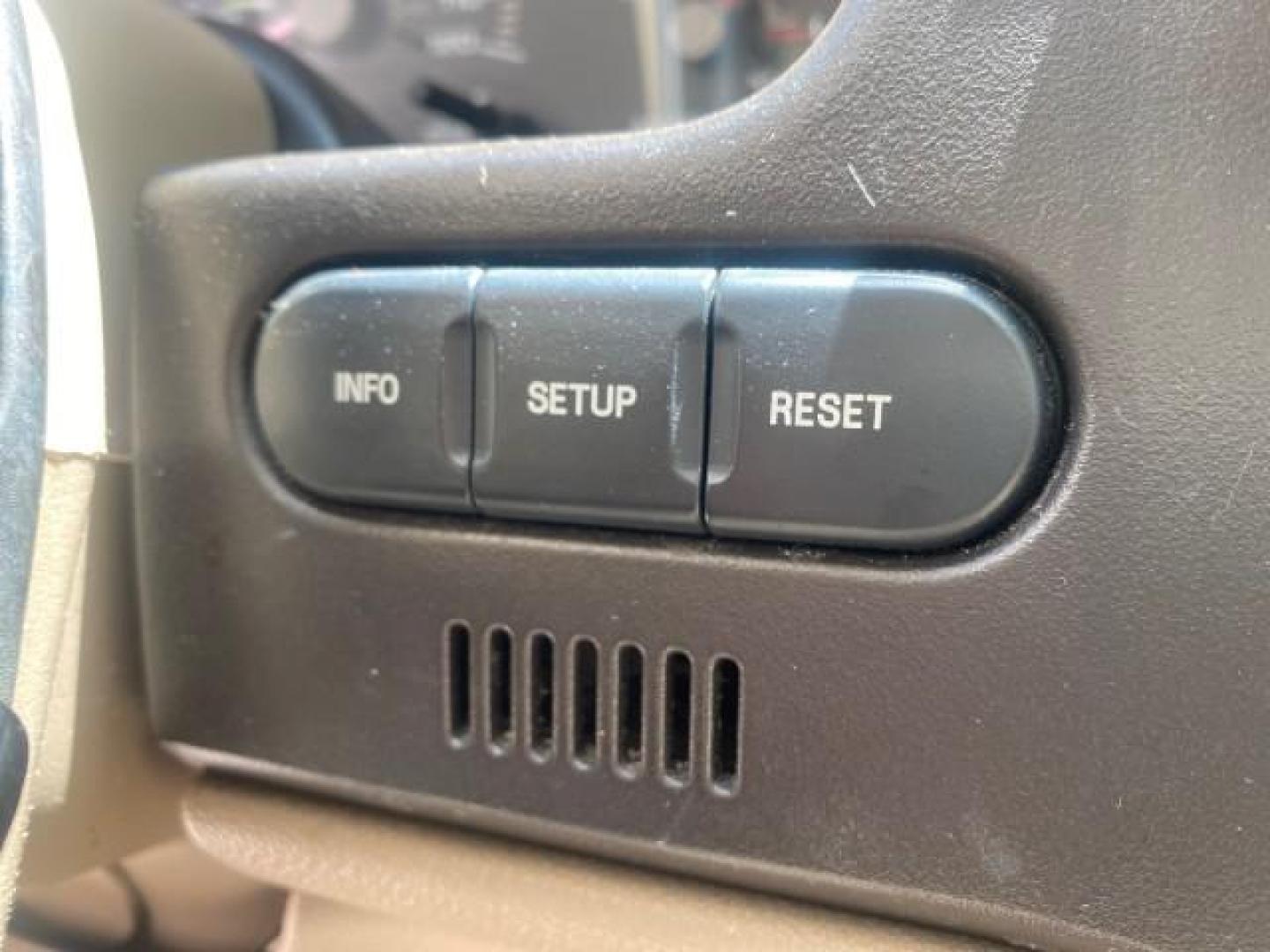 2003 Oxford White /Medium Parchment Ford Expedition Eddie Bauer 1 OWNER (1FMFU17L83L) with an 5.4L SOHC SEFI V8 Triton Engine engine, Automatic transmission, located at 4701 North Dixie Hwy, Pompano Beach, FL, 33064, (954) 422-2889, 26.240938, -80.123474 - OUR WEBPAGE FLORIDACARS1.COM HAS OVER 100 PHOTOS AND FREE CARFAX LINK 2003 FORD EXPEDITION EDDIE BAUER VIN: 1FMFU17L83LB96384 1 F M F U 1 7 L 8 3 L B 9 6 3 8 4 4 DOOR WAGON/SPORT UTILITY 5.4L V8 F SOHC 16V GASOLINE REAR WHEEL DRIVE Top Features Alloy Wheels Audiophile Sound System Front Seat Heaters - Photo#48