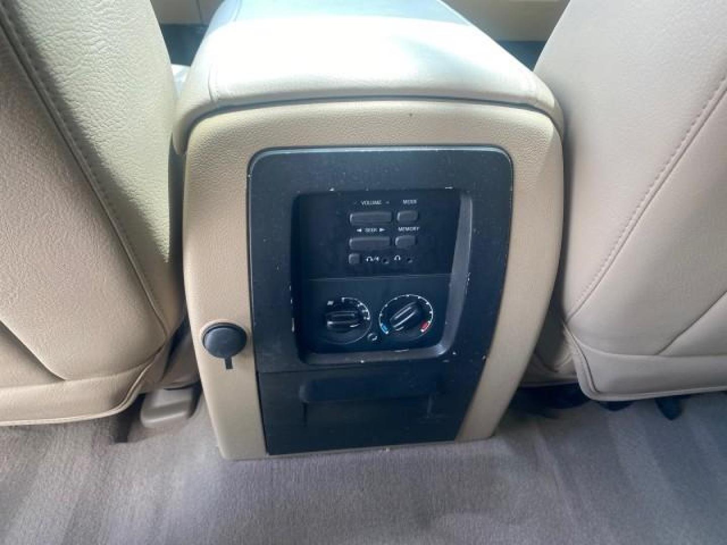 2003 Oxford White /Medium Parchment Ford Expedition Eddie Bauer 1 OWNER (1FMFU17L83L) with an 5.4L SOHC SEFI V8 Triton Engine engine, Automatic transmission, located at 4701 North Dixie Hwy, Pompano Beach, FL, 33064, (954) 422-2889, 26.240938, -80.123474 - OUR WEBPAGE FLORIDACARS1.COM HAS OVER 100 PHOTOS AND FREE CARFAX LINK 2003 FORD EXPEDITION EDDIE BAUER VIN: 1FMFU17L83LB96384 1 F M F U 1 7 L 8 3 L B 9 6 3 8 4 4 DOOR WAGON/SPORT UTILITY 5.4L V8 F SOHC 16V GASOLINE REAR WHEEL DRIVE Top Features Alloy Wheels Audiophile Sound System Front Seat Heaters - Photo#80