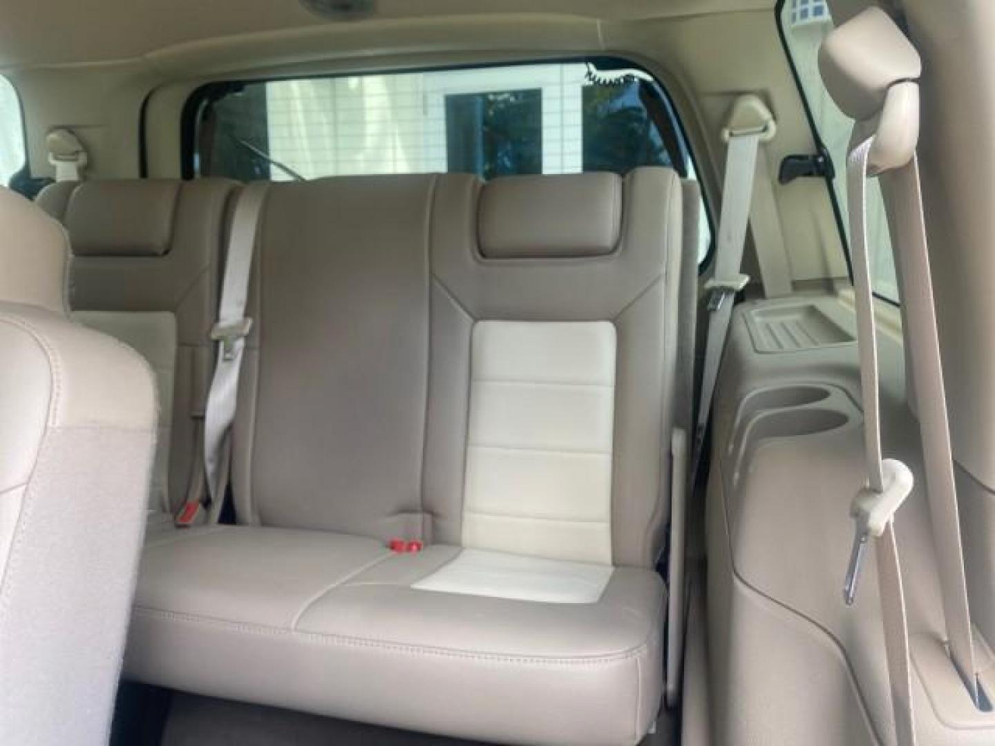 2003 Oxford White /Medium Parchment Ford Expedition Eddie Bauer 1 OWNER (1FMFU17L83L) with an 5.4L SOHC SEFI V8 Triton Engine engine, Automatic transmission, located at 4701 North Dixie Hwy, Pompano Beach, FL, 33064, (954) 422-2889, 26.240938, -80.123474 - OUR WEBPAGE FLORIDACARS1.COM HAS OVER 100 PHOTOS AND FREE CARFAX LINK 2003 FORD EXPEDITION EDDIE BAUER VIN: 1FMFU17L83LB96384 1 F M F U 1 7 L 8 3 L B 9 6 3 8 4 4 DOOR WAGON/SPORT UTILITY 5.4L V8 F SOHC 16V GASOLINE REAR WHEEL DRIVE Top Features Alloy Wheels Audiophile Sound System Front Seat Heaters - Photo#84