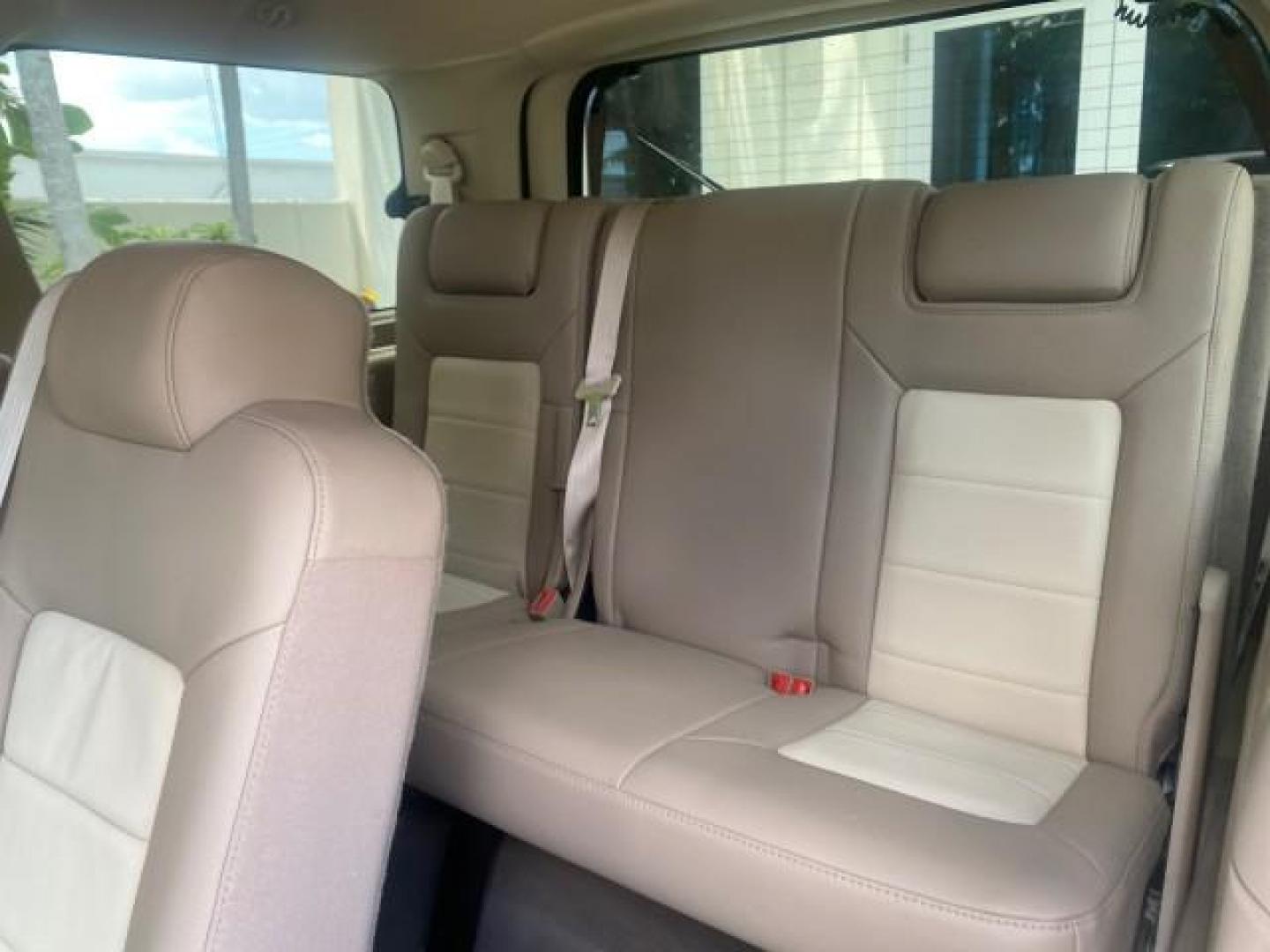 2003 Oxford White /Medium Parchment Ford Expedition Eddie Bauer 1 OWNER (1FMFU17L83L) with an 5.4L SOHC SEFI V8 Triton Engine engine, Automatic transmission, located at 4701 North Dixie Hwy, Pompano Beach, FL, 33064, (954) 422-2889, 26.240938, -80.123474 - OUR WEBPAGE FLORIDACARS1.COM HAS OVER 100 PHOTOS AND FREE CARFAX LINK 2003 FORD EXPEDITION EDDIE BAUER VIN: 1FMFU17L83LB96384 1 F M F U 1 7 L 8 3 L B 9 6 3 8 4 4 DOOR WAGON/SPORT UTILITY 5.4L V8 F SOHC 16V GASOLINE REAR WHEEL DRIVE Top Features Alloy Wheels Audiophile Sound System Front Seat Heaters - Photo#85