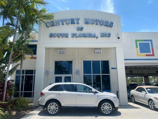 photo of 2011 Lincoln MKX 1 OWNER LOW MILES 59,877