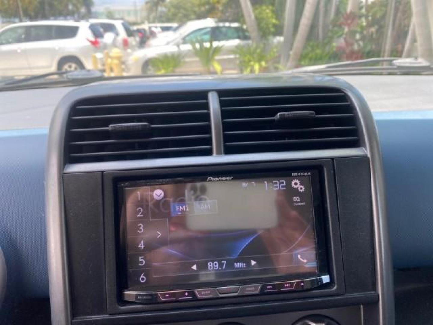 2006 Atomic Blue Metallic /Gray/Blue Honda Element EX LOW MILES 51,488 1 OWNER (5J6YH18666L) with an 2.4L DOHC MPFI 16-Valve i-VTEC I4 Engine engine, Automatic transmission, located at 4701 North Dixie Hwy, Pompano Beach, FL, 33064, (954) 422-2889, 26.240938, -80.123474 - OUR WEBPAGE FLORIDACARS1.COM HAS OVER 100 PHOTOS AND FREE CARFAX LINK 2006 HONDA ELEMENT EX AUTO CHECK 1 OWNER VIN: 5J6YH18666L014478 5 J 6 Y H 1 8 6 6 6 L 0 1 4 4 7 8 4 DOOR WAGON/SPORT UTILITY 2.4L I4 F DOHC 16V GASOLINE FRONT WHEEL DRIVE Top Features Alloy Wheels Bluetooth Technology Cloth Seats - Photo#45