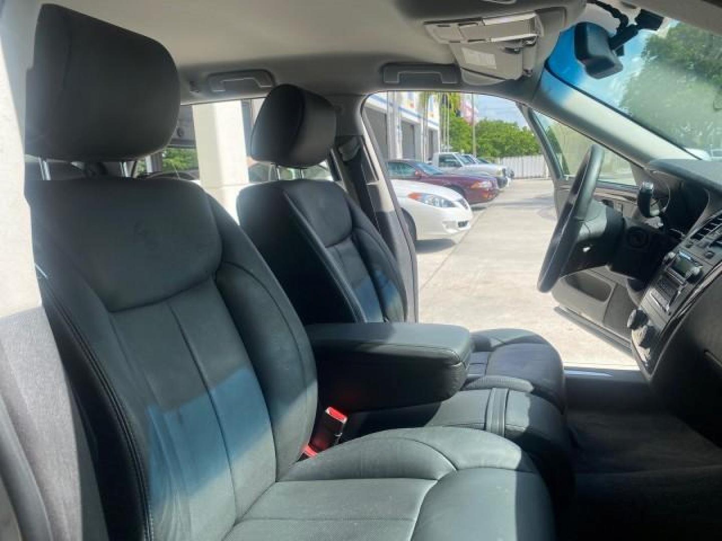2008 Light Platinum /Ebony Cadillac DTS LOW MILES 59,290 27 SERVICES (1G6KD57Y38U) with an Northstar 4.6L DOHC V8 Engine engine, Automatic transmission, located at 4701 North Dixie Hwy, Pompano Beach, FL, 33064, (954) 422-2889, 26.240938, -80.123474 - OUR WEBPAGE FLORIDACARS1.COM HAS OVER 100 PHOTOS AND FREE CARFAX LINK 2008 CADILLAC DTS VIN: 1G6KD57Y38U105550 1 G 6 K D 5 7 Y 3 8 U 1 0 5 5 5 0 SEDAN 4 DR 4.6L V8 F GASOLINE FRONT WHEEL DRIVE Top Features Alloy Wheels Leather Seats Memory Seat(s) Remote Start Satellite Radio Ready Basic Features AB - Photo#12