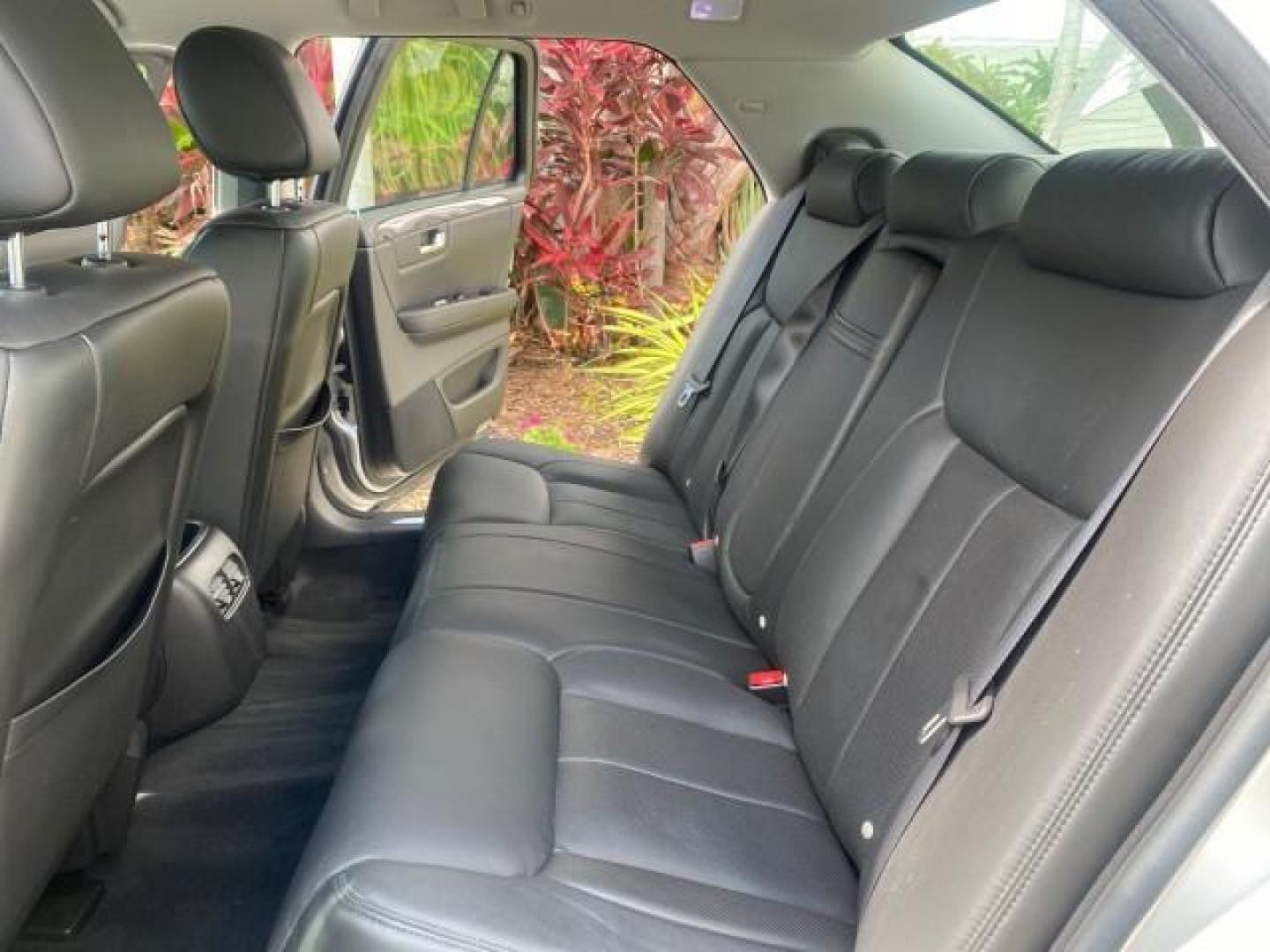 2008 Light Platinum /Ebony Cadillac DTS LOW MILES 59,290 27 SERVICES (1G6KD57Y38U) with an Northstar 4.6L DOHC V8 Engine engine, Automatic transmission, located at 4701 North Dixie Hwy, Pompano Beach, FL, 33064, (954) 422-2889, 26.240938, -80.123474 - OUR WEBPAGE FLORIDACARS1.COM HAS OVER 100 PHOTOS AND FREE CARFAX LINK 2008 CADILLAC DTS VIN: 1G6KD57Y38U105550 1 G 6 K D 5 7 Y 3 8 U 1 0 5 5 5 0 SEDAN 4 DR 4.6L V8 F GASOLINE FRONT WHEEL DRIVE Top Features Alloy Wheels Leather Seats Memory Seat(s) Remote Start Satellite Radio Ready Basic Features AB - Photo#14