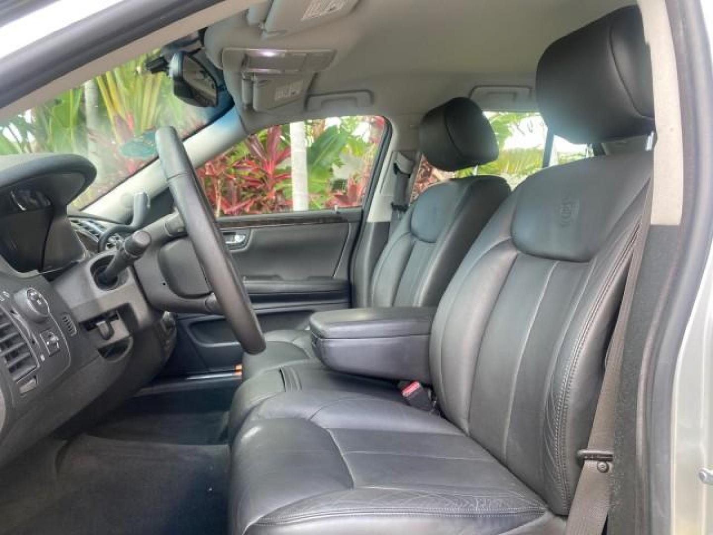 2008 Light Platinum /Ebony Cadillac DTS LOW MILES 59,290 27 SERVICES (1G6KD57Y38U) with an Northstar 4.6L DOHC V8 Engine engine, Automatic transmission, located at 4701 North Dixie Hwy, Pompano Beach, FL, 33064, (954) 422-2889, 26.240938, -80.123474 - OUR WEBPAGE FLORIDACARS1.COM HAS OVER 100 PHOTOS AND FREE CARFAX LINK 2008 CADILLAC DTS VIN: 1G6KD57Y38U105550 1 G 6 K D 5 7 Y 3 8 U 1 0 5 5 5 0 SEDAN 4 DR 4.6L V8 F GASOLINE FRONT WHEEL DRIVE Top Features Alloy Wheels Leather Seats Memory Seat(s) Remote Start Satellite Radio Ready Basic Features AB - Photo#32