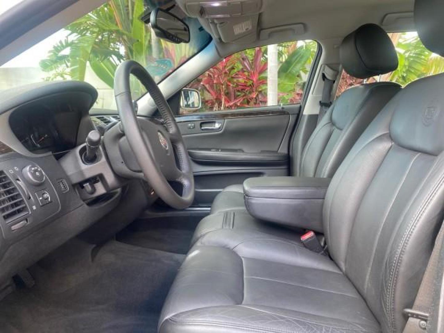 2008 Light Platinum /Ebony Cadillac DTS LOW MILES 59,290 27 SERVICES (1G6KD57Y38U) with an Northstar 4.6L DOHC V8 Engine engine, Automatic transmission, located at 4701 North Dixie Hwy, Pompano Beach, FL, 33064, (954) 422-2889, 26.240938, -80.123474 - OUR WEBPAGE FLORIDACARS1.COM HAS OVER 100 PHOTOS AND FREE CARFAX LINK 2008 CADILLAC DTS VIN: 1G6KD57Y38U105550 1 G 6 K D 5 7 Y 3 8 U 1 0 5 5 5 0 SEDAN 4 DR 4.6L V8 F GASOLINE FRONT WHEEL DRIVE Top Features Alloy Wheels Leather Seats Memory Seat(s) Remote Start Satellite Radio Ready Basic Features AB - Photo#35