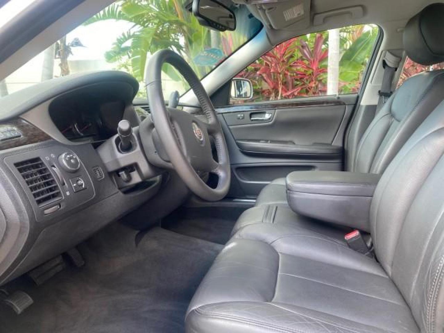 2008 Light Platinum /Ebony Cadillac DTS LOW MILES 59,290 27 SERVICES (1G6KD57Y38U) with an Northstar 4.6L DOHC V8 Engine engine, Automatic transmission, located at 4701 North Dixie Hwy, Pompano Beach, FL, 33064, (954) 422-2889, 26.240938, -80.123474 - OUR WEBPAGE FLORIDACARS1.COM HAS OVER 100 PHOTOS AND FREE CARFAX LINK 2008 CADILLAC DTS VIN: 1G6KD57Y38U105550 1 G 6 K D 5 7 Y 3 8 U 1 0 5 5 5 0 SEDAN 4 DR 4.6L V8 F GASOLINE FRONT WHEEL DRIVE Top Features Alloy Wheels Leather Seats Memory Seat(s) Remote Start Satellite Radio Ready Basic Features AB - Photo#36