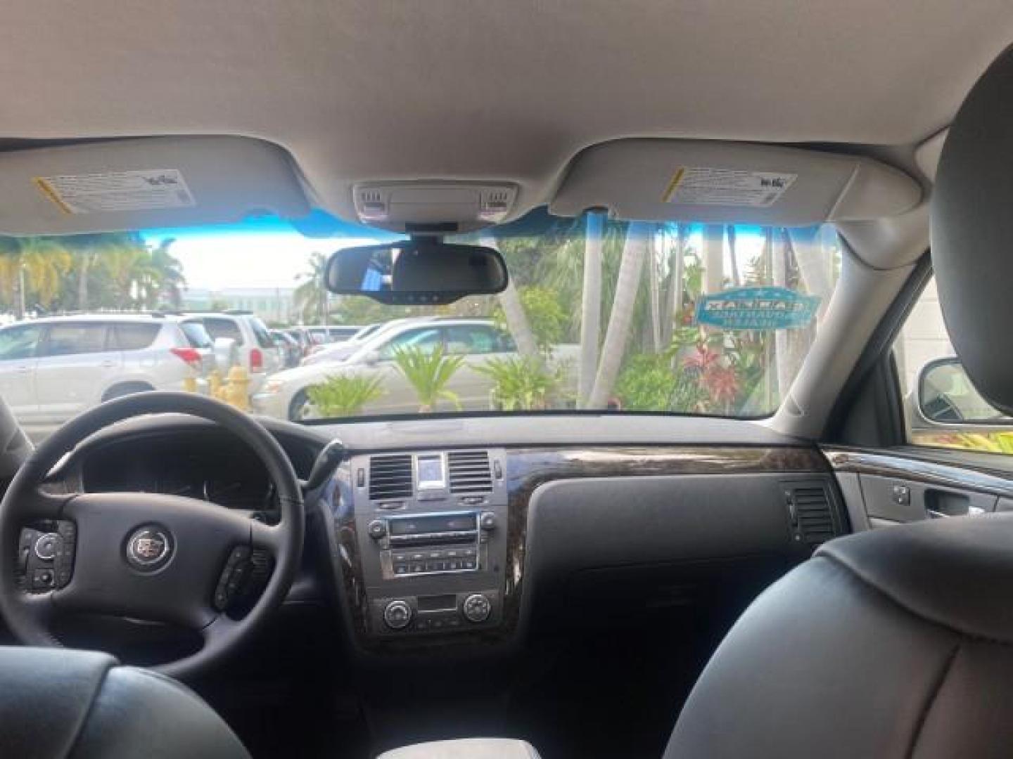 2008 Light Platinum /Ebony Cadillac DTS LOW MILES 59,290 27 SERVICES (1G6KD57Y38U) with an Northstar 4.6L DOHC V8 Engine engine, Automatic transmission, located at 4701 North Dixie Hwy, Pompano Beach, FL, 33064, (954) 422-2889, 26.240938, -80.123474 - OUR WEBPAGE FLORIDACARS1.COM HAS OVER 100 PHOTOS AND FREE CARFAX LINK 2008 CADILLAC DTS VIN: 1G6KD57Y38U105550 1 G 6 K D 5 7 Y 3 8 U 1 0 5 5 5 0 SEDAN 4 DR 4.6L V8 F GASOLINE FRONT WHEEL DRIVE Top Features Alloy Wheels Leather Seats Memory Seat(s) Remote Start Satellite Radio Ready Basic Features AB - Photo#68